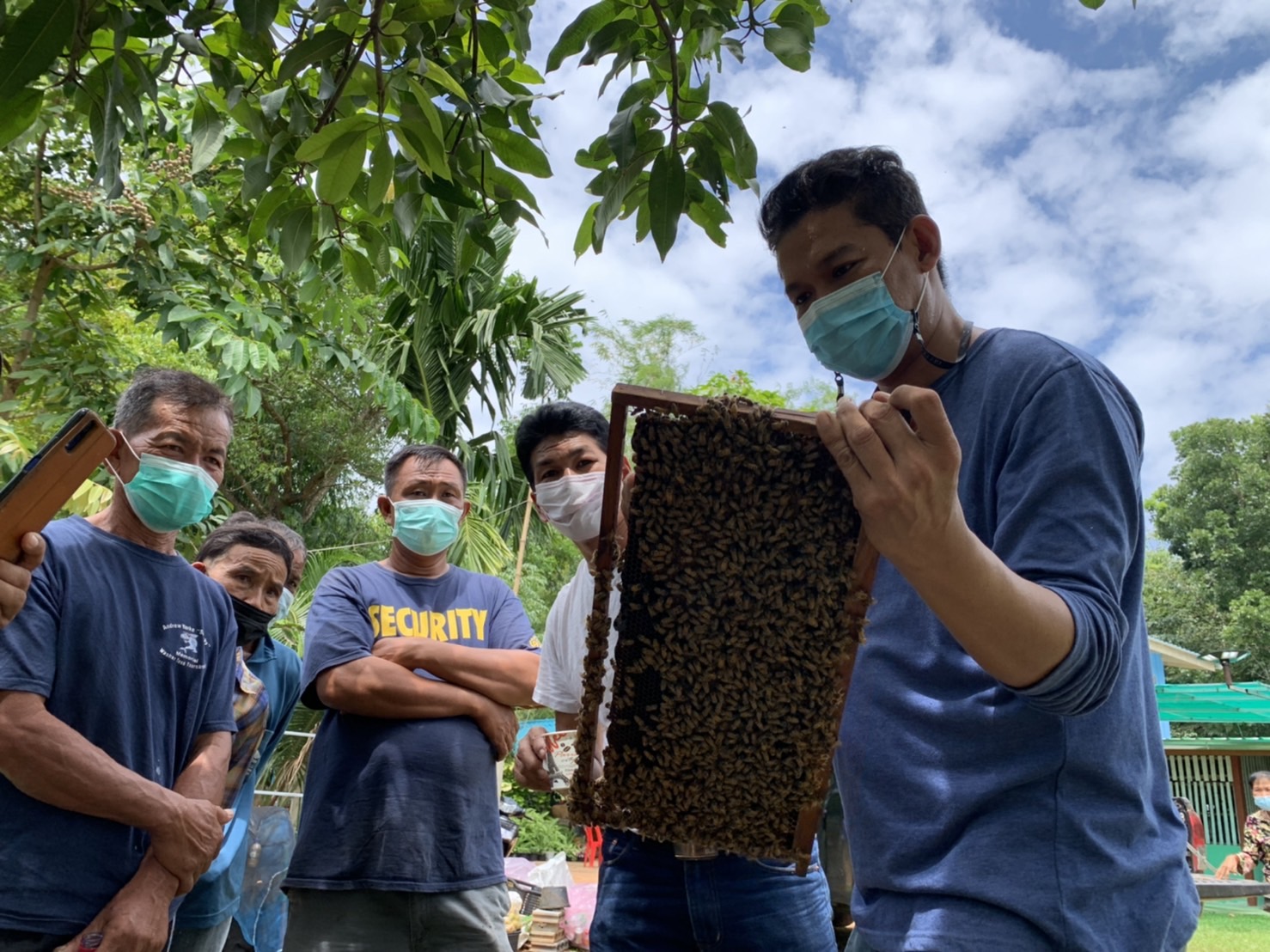 ??พช.ฉะเชิงเทรา ดำเนินโครงการส่งเสริมและพัฒนาเกษตรกร และสถาบันเกษตรให้มีความเข้มแข็งตามหลักปรัชญาของเศรษฐกิจพอเพียง