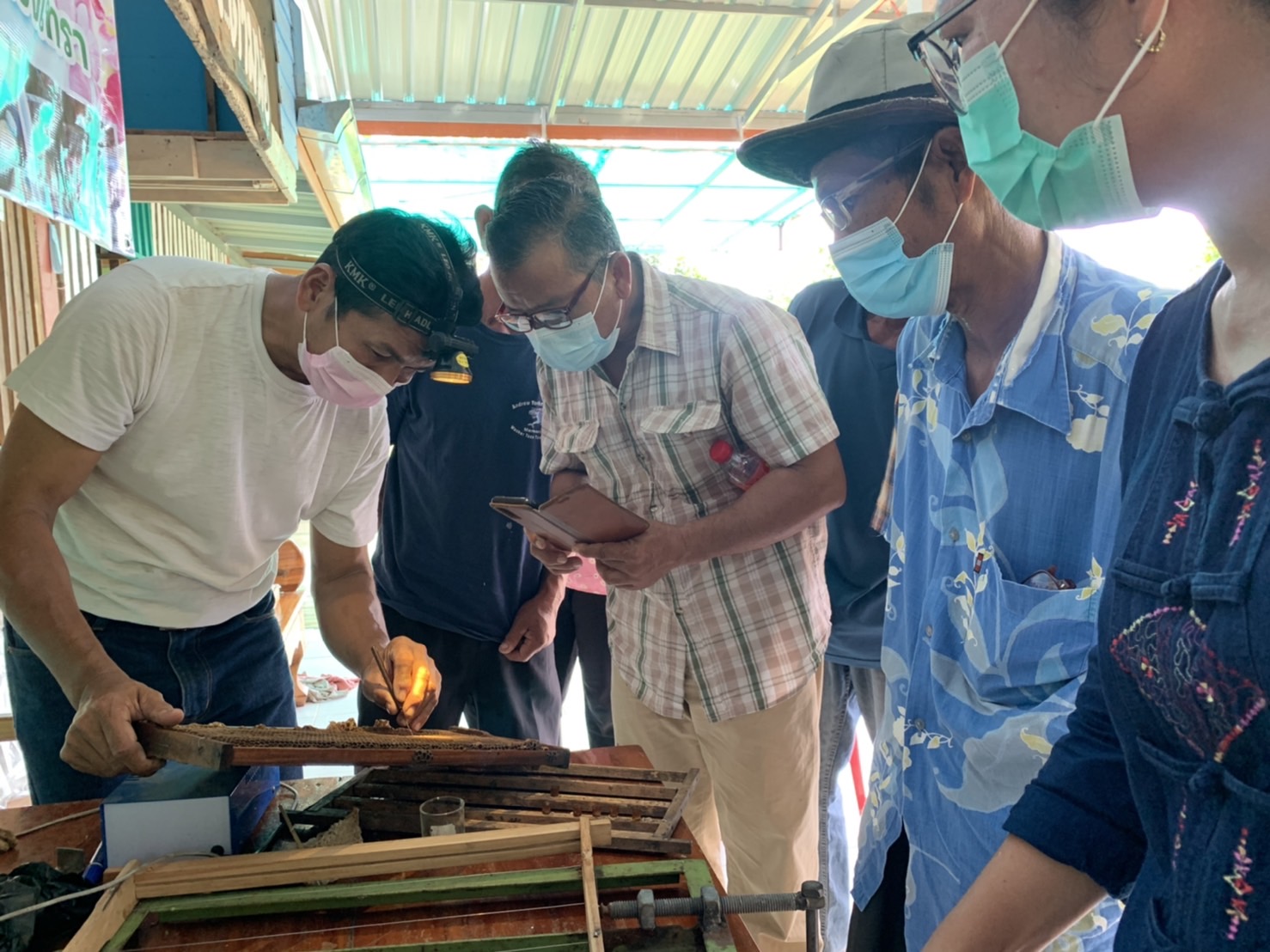 ??พช.ฉะเชิงเทรา ดำเนินโครงการส่งเสริมและพัฒนาเกษตรกร และสถาบันเกษตรให้มีความเข้มแข็งตามหลักปรัชญาของเศรษฐกิจพอเพียง