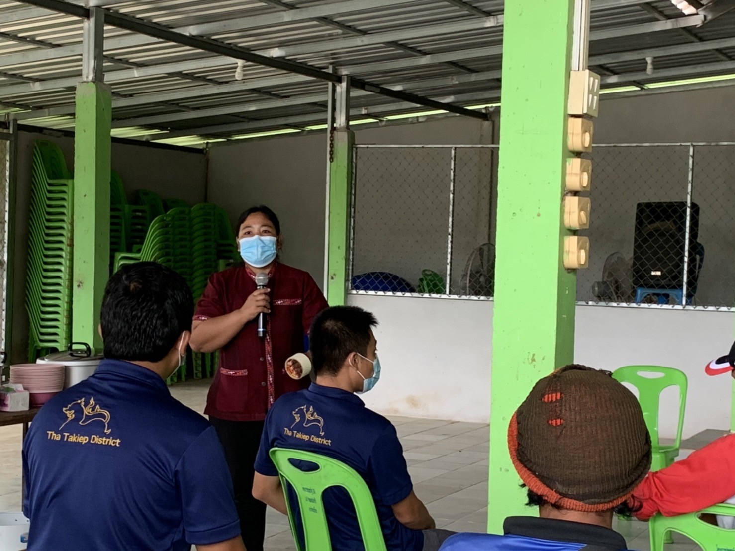 ??พช.ฉะเชิงเทรา ดำเนินโครงการส่งเสริมและพัฒนาเกษตรกร และสถาบันเกษตรให้มีความเข้มแข็งตามหลักปรัชญาของเศรษฐกิจพอเพียง