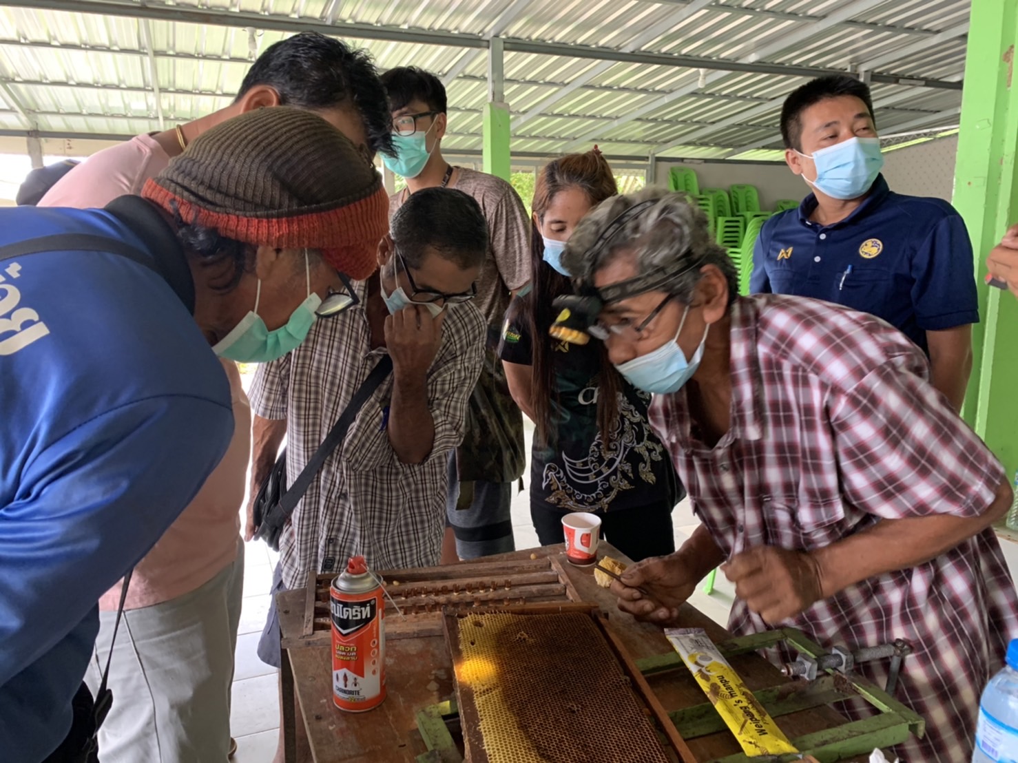 ??พช.ฉะเชิงเทรา ดำเนินโครงการส่งเสริมและพัฒนาเกษตรกร และสถาบันเกษตรให้มีความเข้มแข็งตามหลักปรัชญาของเศรษฐกิจพอเพียง