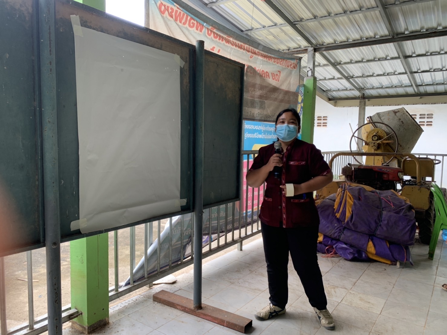 ??พช.ฉะเชิงเทรา ดำเนินโครงการส่งเสริมและพัฒนาเกษตรกร และสถาบันเกษตรให้มีความเข้มแข็งตามหลักปรัชญาของเศรษฐกิจพอเพียง