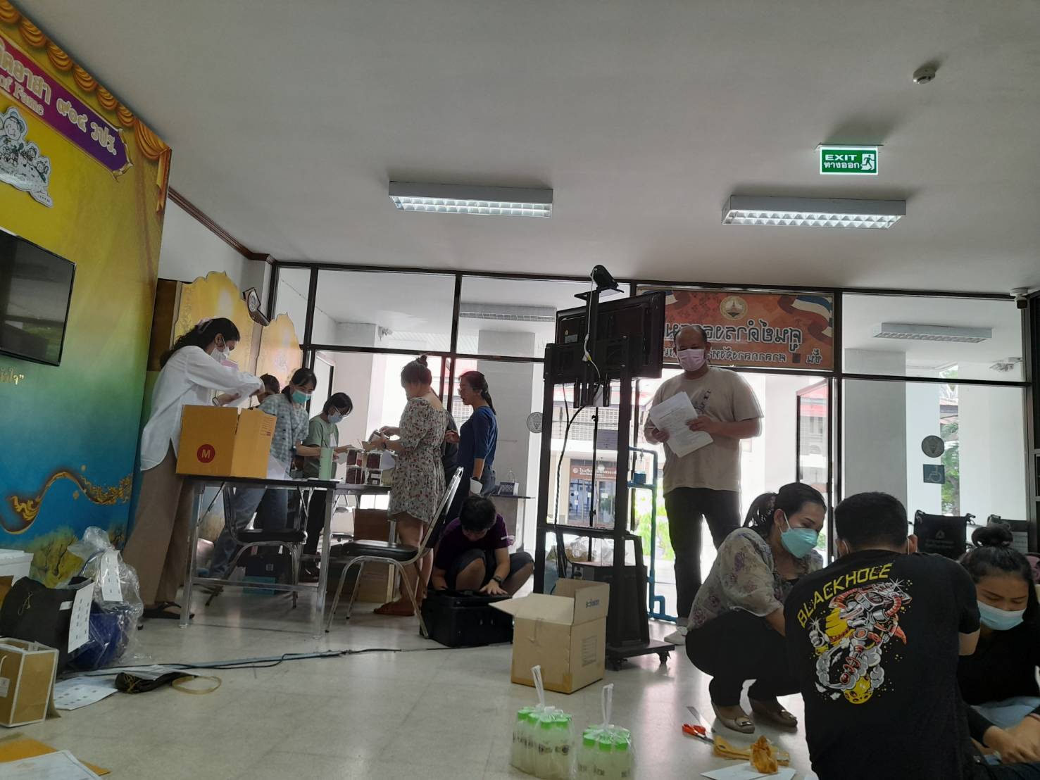 ???130 ปี กระทรวงมหาดไทย ? ฉะเชิงเทรา :แม่น้ำบางปะกงแหล่งชีวิต พระศักดิ์สิทธิ์หลวงพ่อโสธร พระยาศรีสุนทรปราชญ์ภาษาไทย เขาอ่างฤาไนป่าสมบูรณ์ ? ? พช. ฉะเชิงเทรา รวบรวมผลิตภัณฑ์ OTOP ส่งคัดสรรสุดยอด หนึ่งตำบล หนึ่งผลิตภัณฑ์ไทย พ.ศ. 2565 ระดับประเทศ