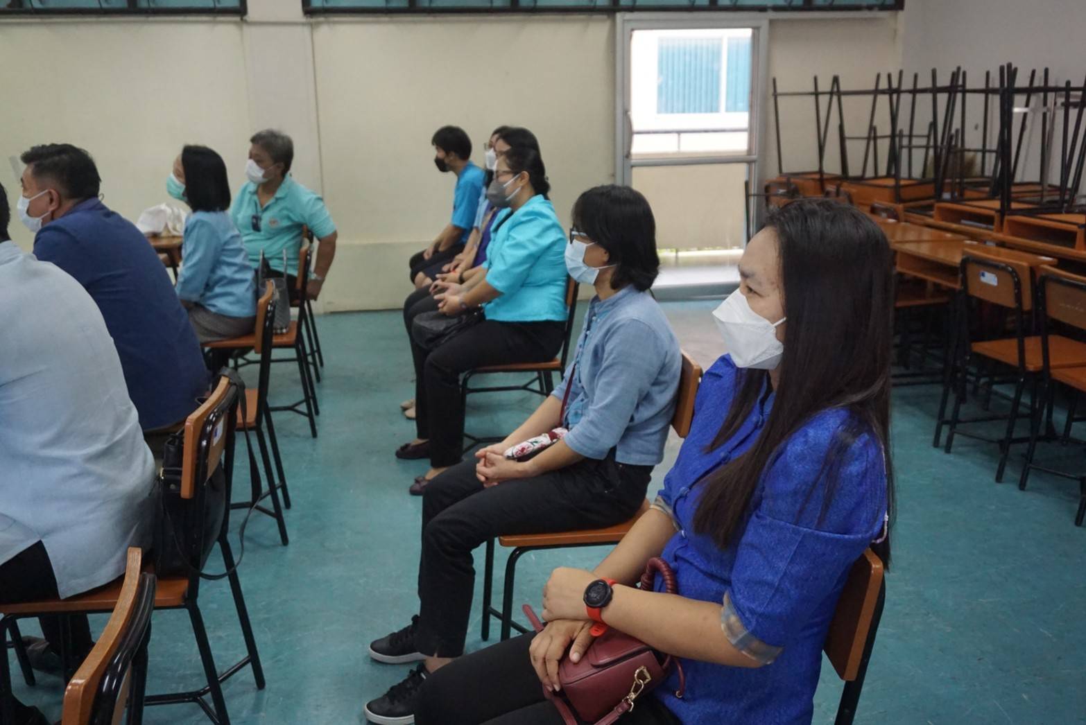 ???130 ปี กระทรวงมหาดไทย ? ฉะเชิงเทรา :แม่น้ำบางปะกงแหล่งชีวิต พระศักดิ์สิทธิ์หลวงพ่อโสธร พระยาศรีสุนทรปราชญ์ภาษาไทย เขาอ่างฤาไนป่าสมบูรณ์ ? ? พช. ฉะเชิงเทรา ดำเนินการสอบคัดเลือกบุคคลเพื่อแต่งตั้งเป็นอาสาพัฒนา (อสพ.) รุ่นที่ 74