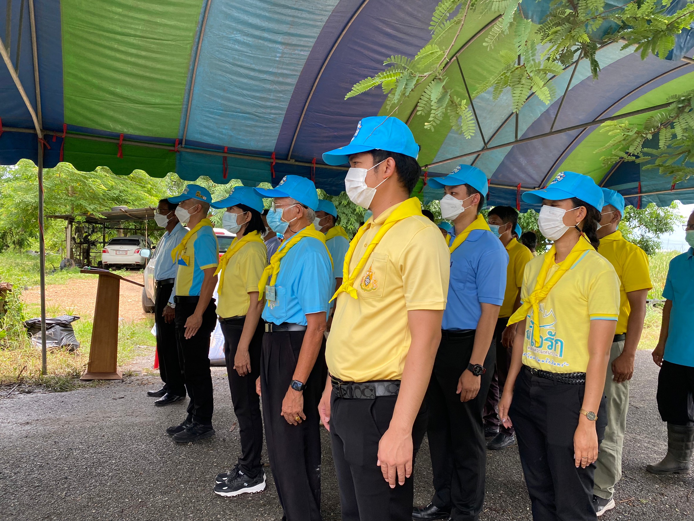 ???130 ปี กระทรวงมหาดไทย ???พช.ฉะเชิงเทรา ร่วมส่งมอบบ้าน ตามโครงการซ่อมแซมบ้านผู้ยากไร้ เฉลิมพระเกียรติสมเด็จพระนางเจ้าสิริกิติ์ พระบรมราชินีนาถ พระบรมราชชนนีพันปีหลวง เนื่องในโอกาสมหามงคล เฉลิมพระชนมพรรษา 90 พรรษา 12 สิงหาคม 2565 ในพื้นที่อำเภอคลองเขื่อน จังหวัดฉะเชิงเทรา