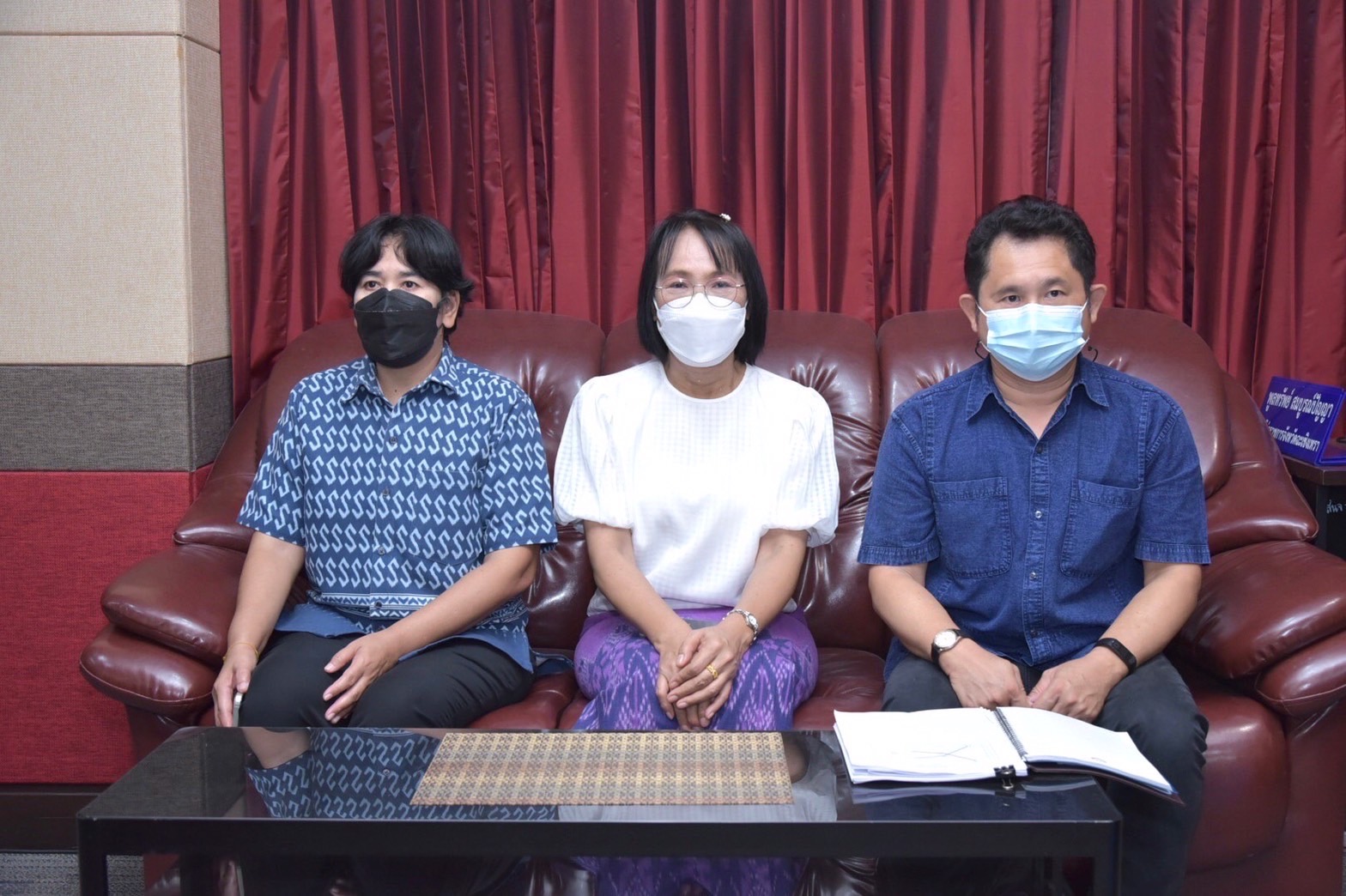 ???130 ปี กระทรวงมหาดไทย ? ฉะเชิงเทรา :แม่น้ำบางปะกงแหล่งชีวิต พระศักดิ์สิทธิ์หลวงพ่อโสธร พระยาศรีสุนทรปราชญ์ภาษาไทย เขาอ่างฤาไนป่าสมบูรณ์ ? ? ???พช.ฉะเชิงเทรา ร่วมประชุมโครงการฝึกอบรมการเพิ่มทักษะการพัฒนากสิกรรมสู่ระบบเศรษฐกิจพอเพียงรูปแบบ “โคก หนอง นา” และการสร้างและพัฒนาพื้นที่ต้นแบบในการพัฒนาคุณภาพชีวิตตามหลักทฤษฎีใหม่ประยุกต์สู่”เขตพัฒนาเศรษฐกิจพอเพียง” ประจำปี พ.ศ. 2565