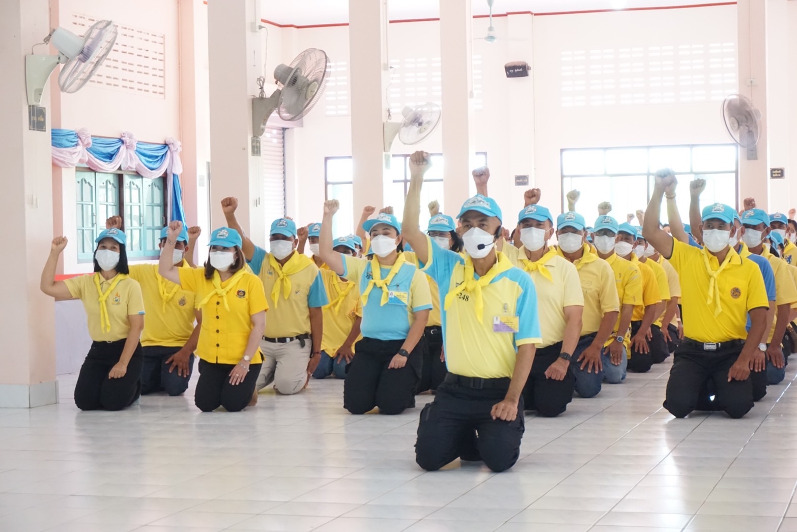 ???130 ปี กระทรวงมหาดไทย ฉะเชิงเทรา :แม่น้ำบางปะกงแหล่งชีวิต พระศักดิ์สิทธิ์หลวงพ่อโสธร พระยาศรีสุนทรปราชญ์ภาษาไทย เขาอ่างฤาไนป่าสมบูรณ์ ??ฉะเชิงเทรา ร่วมใจปลูกป่า ถวายแด่องค์ราชา