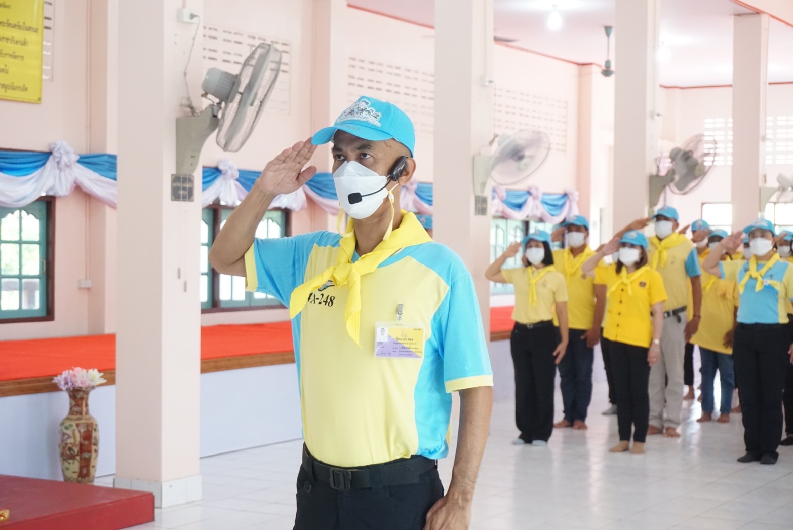 ???130 ปี กระทรวงมหาดไทย ฉะเชิงเทรา :แม่น้ำบางปะกงแหล่งชีวิต พระศักดิ์สิทธิ์หลวงพ่อโสธร พระยาศรีสุนทรปราชญ์ภาษาไทย เขาอ่างฤาไนป่าสมบูรณ์ ??ฉะเชิงเทรา ร่วมใจปลูกป่า ถวายแด่องค์ราชา