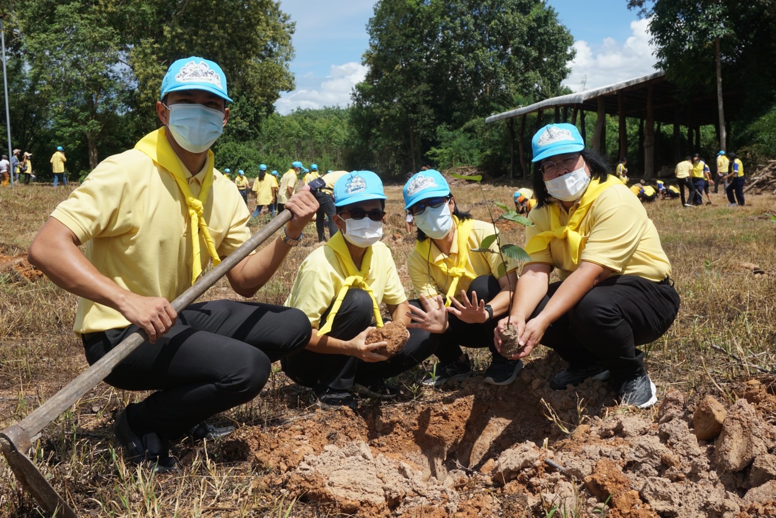 ???130 ปี กระทรวงมหาดไทย ฉะเชิงเทรา :แม่น้ำบางปะกงแหล่งชีวิต พระศักดิ์สิทธิ์หลวงพ่อโสธร พระยาศรีสุนทรปราชญ์ภาษาไทย เขาอ่างฤาไนป่าสมบูรณ์ ??ฉะเชิงเทรา ร่วมใจปลูกป่า ถวายแด่องค์ราชา