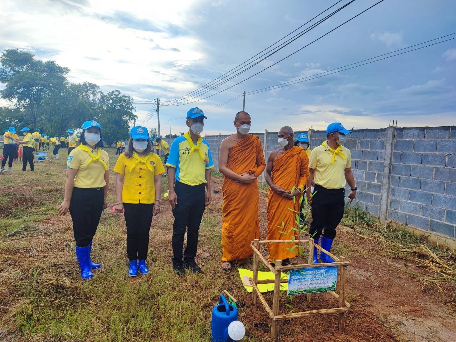 ???130 ปี กระทรวงมหาดไทย ฉะเชิงเทรา :แม่น้ำบางปะกงแหล่งชีวิต พระศักดิ์สิทธิ์หลวงพ่อโสธร พระยาศรีสุนทรปราชญ์ภาษาไทย เขาอ่างฤาไนป่าสมบูรณ์ ??ฉะเชิงเทรา ร่วมใจปลูกป่า ถวายแด่องค์ราชา