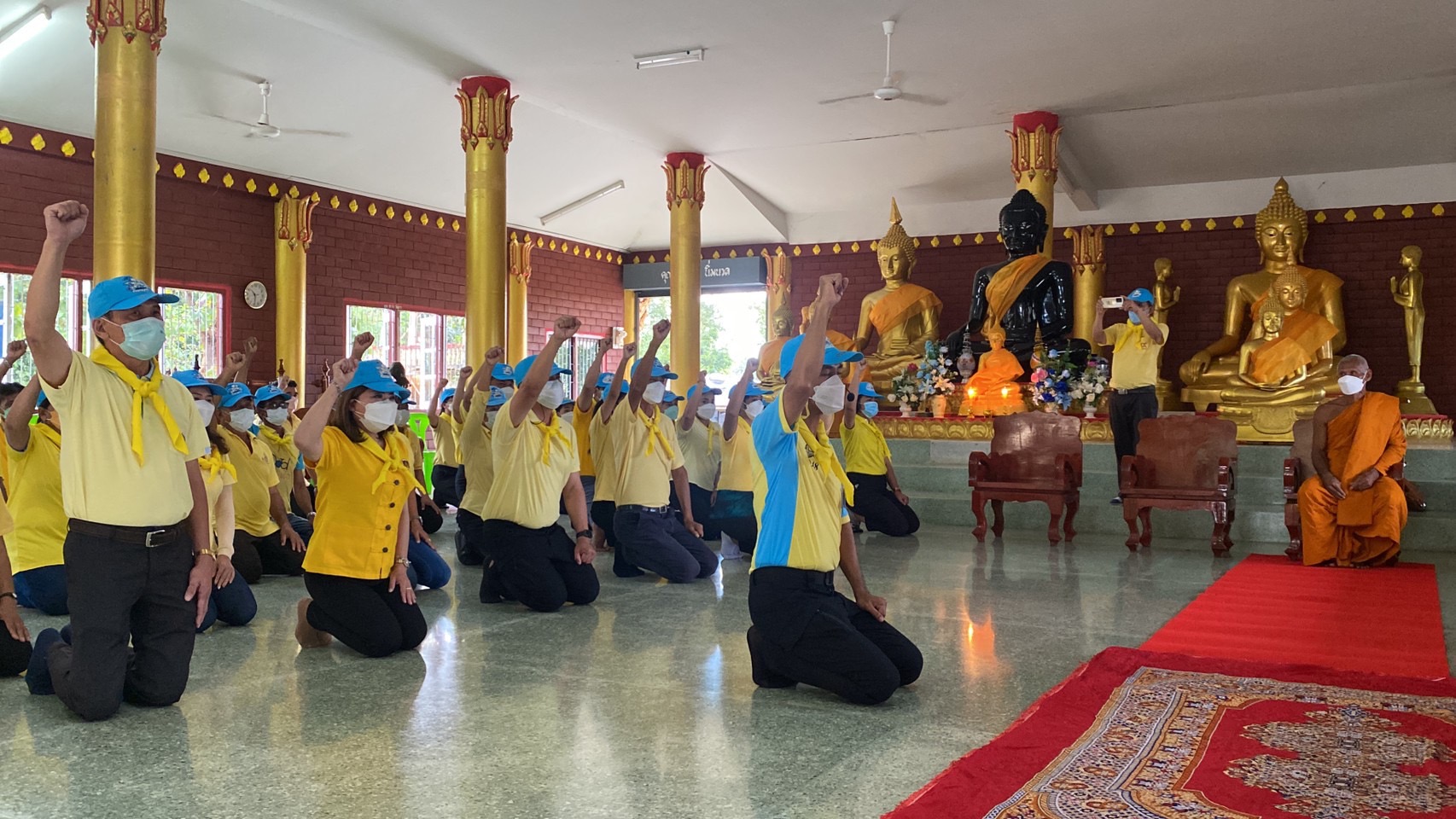 ???130 ปี กระทรวงมหาดไทย ฉะเชิงเทรา :แม่น้ำบางปะกงแหล่งชีวิต พระศักดิ์สิทธิ์หลวงพ่อโสธร พระยาศรีสุนทรปราชญ์ภาษาไทย เขาอ่างฤาไนป่าสมบูรณ์ ??ฉะเชิงเทรา ร่วมใจปลูกป่า ถวายแด่องค์ราชา