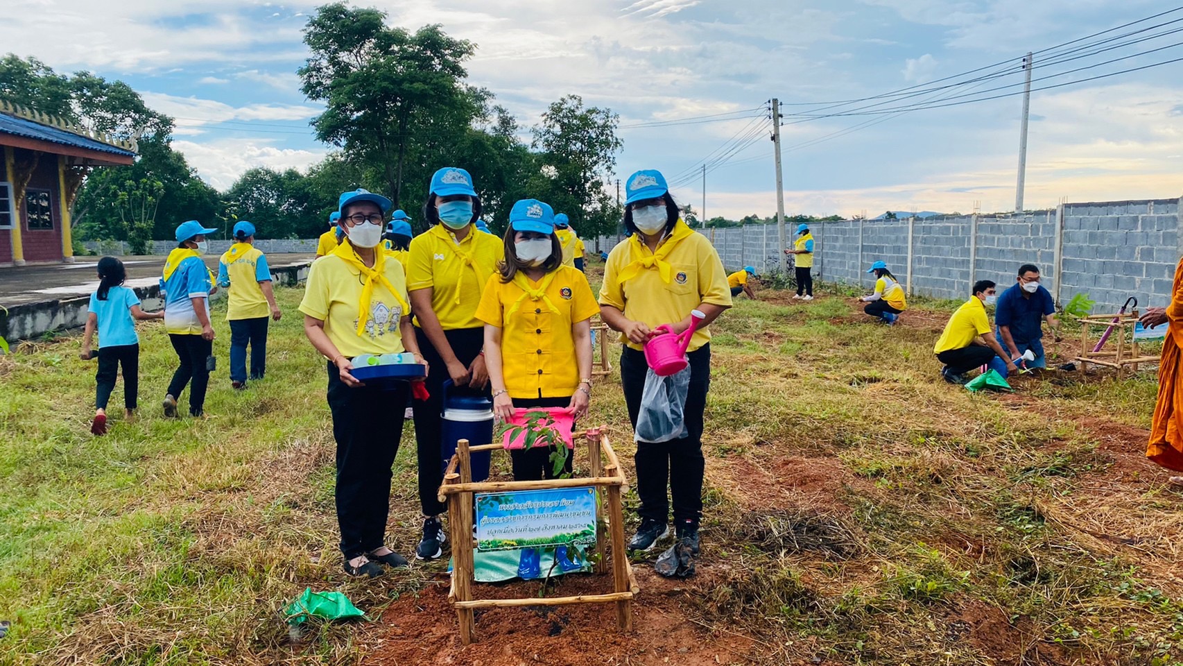 ???130 ปี กระทรวงมหาดไทย ฉะเชิงเทรา :แม่น้ำบางปะกงแหล่งชีวิต พระศักดิ์สิทธิ์หลวงพ่อโสธร พระยาศรีสุนทรปราชญ์ภาษาไทย เขาอ่างฤาไนป่าสมบูรณ์ ??ฉะเชิงเทรา ร่วมใจปลูกป่า ถวายแด่องค์ราชา