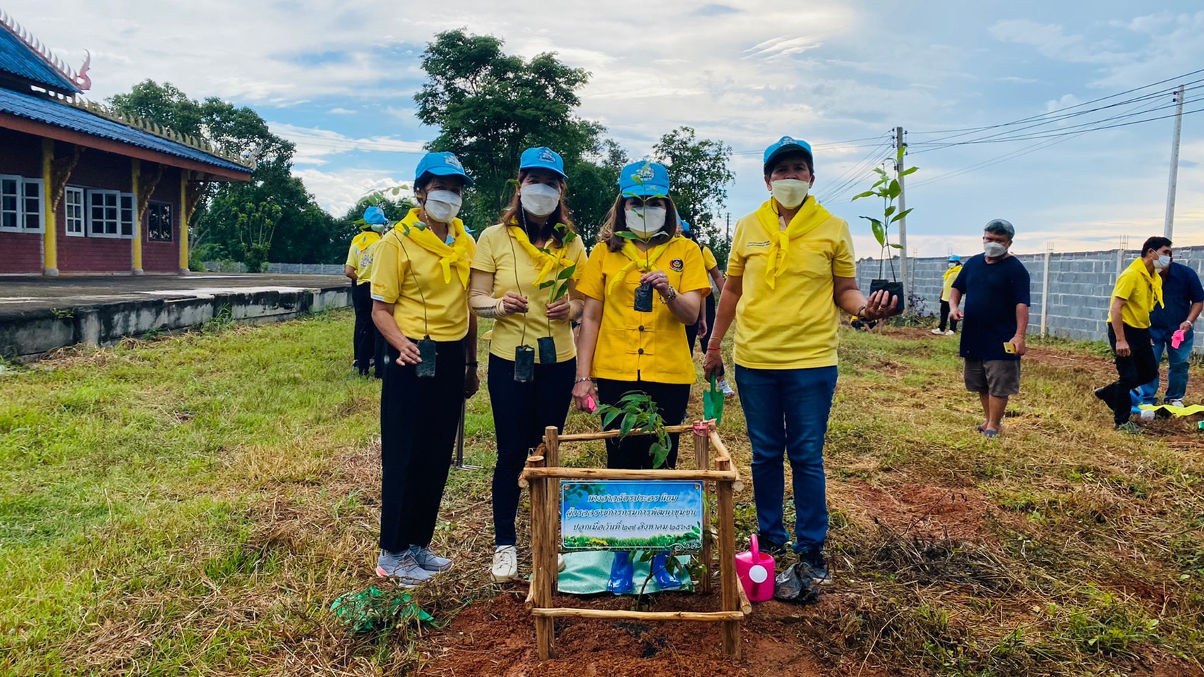???130 ปี กระทรวงมหาดไทย ฉะเชิงเทรา :แม่น้ำบางปะกงแหล่งชีวิต พระศักดิ์สิทธิ์หลวงพ่อโสธร พระยาศรีสุนทรปราชญ์ภาษาไทย เขาอ่างฤาไนป่าสมบูรณ์ ??ฉะเชิงเทรา ร่วมใจปลูกป่า ถวายแด่องค์ราชา