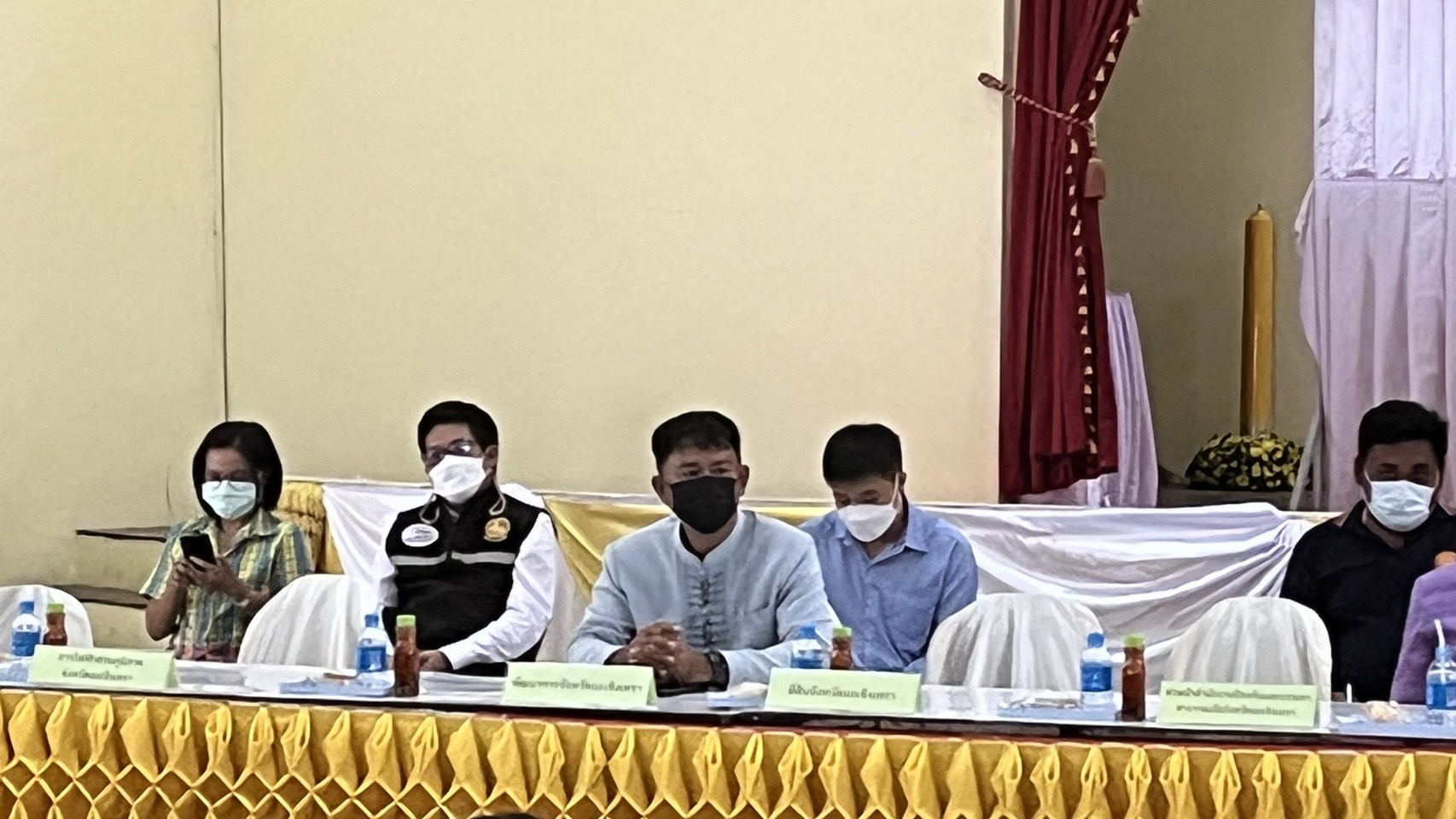 ???130 ปี กระทรวงมหาดไทย ? ฉะเชิงเทรา :แม่น้ำบางปะกงแหล่งชีวิต พระศักดิ์สิทธิ์หลวงพ่อโสธร พระยาศรีสุนทรปราชญ์ภาษาไทย เขาอ่างฤาไนป่าสมบูรณ์ ? ? ?ร่วมตรวจเยี่ยมโครงการดีเด่นของอำเภอ✨