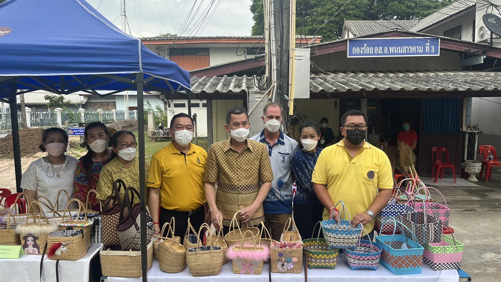 ???130 ปี กระทรวงมหาดไทย ? ฉะเชิงเทรา :แม่น้ำบางปะกงแหล่งชีวิต พระศักดิ์สิทธิ์หลวงพ่อโสธร พระยาศรีสุนทรปราชญ์ภาษาไทย เขาอ่างฤาไนป่าสมบูรณ์ ? ? ?ร่วมตรวจเยี่ยมโครงการดีเด่นของอำเภอ✨