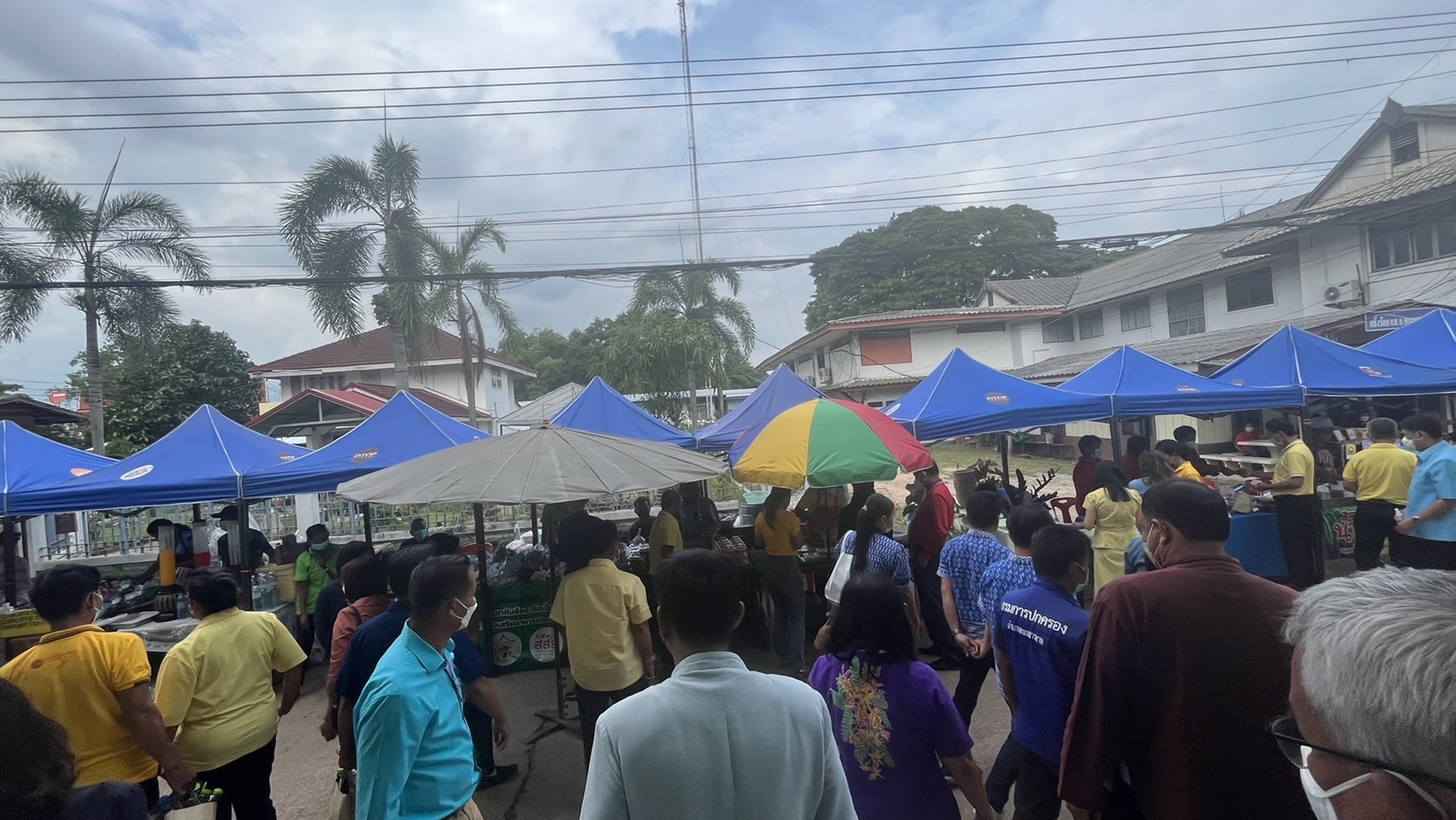 ???130 ปี กระทรวงมหาดไทย ? ฉะเชิงเทรา :แม่น้ำบางปะกงแหล่งชีวิต พระศักดิ์สิทธิ์หลวงพ่อโสธร พระยาศรีสุนทรปราชญ์ภาษาไทย เขาอ่างฤาไนป่าสมบูรณ์ ? ? ?ร่วมตรวจเยี่ยมโครงการดีเด่นของอำเภอ✨