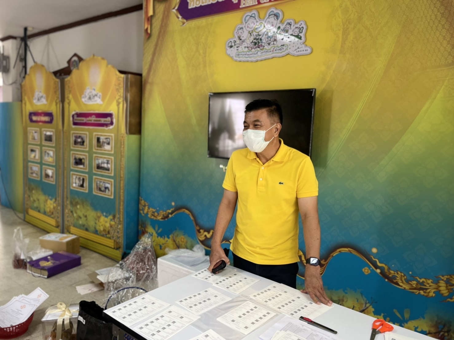 ???130 ปี กระทรวงมหาดไทย ? ฉะเชิงเทรา :แม่น้ำบางปะกงแหล่งชีวิต พระศักดิ์สิทธิ์หลวงพ่อโสธร พระยาศรีสุนทรปราชญ์ภาษาไทย เขาอ่างฤาไนป่าสมบูรณ์ ? ? พช. ฉะเชิงเทรา รวบรวมผลิตภัณฑ์ OTOP ส่งคัดสรรสุดยอด หนึ่งตำบล หนึ่งผลิตภัณฑ์ไทย พ.ศ. 2565 ระดับประเทศ