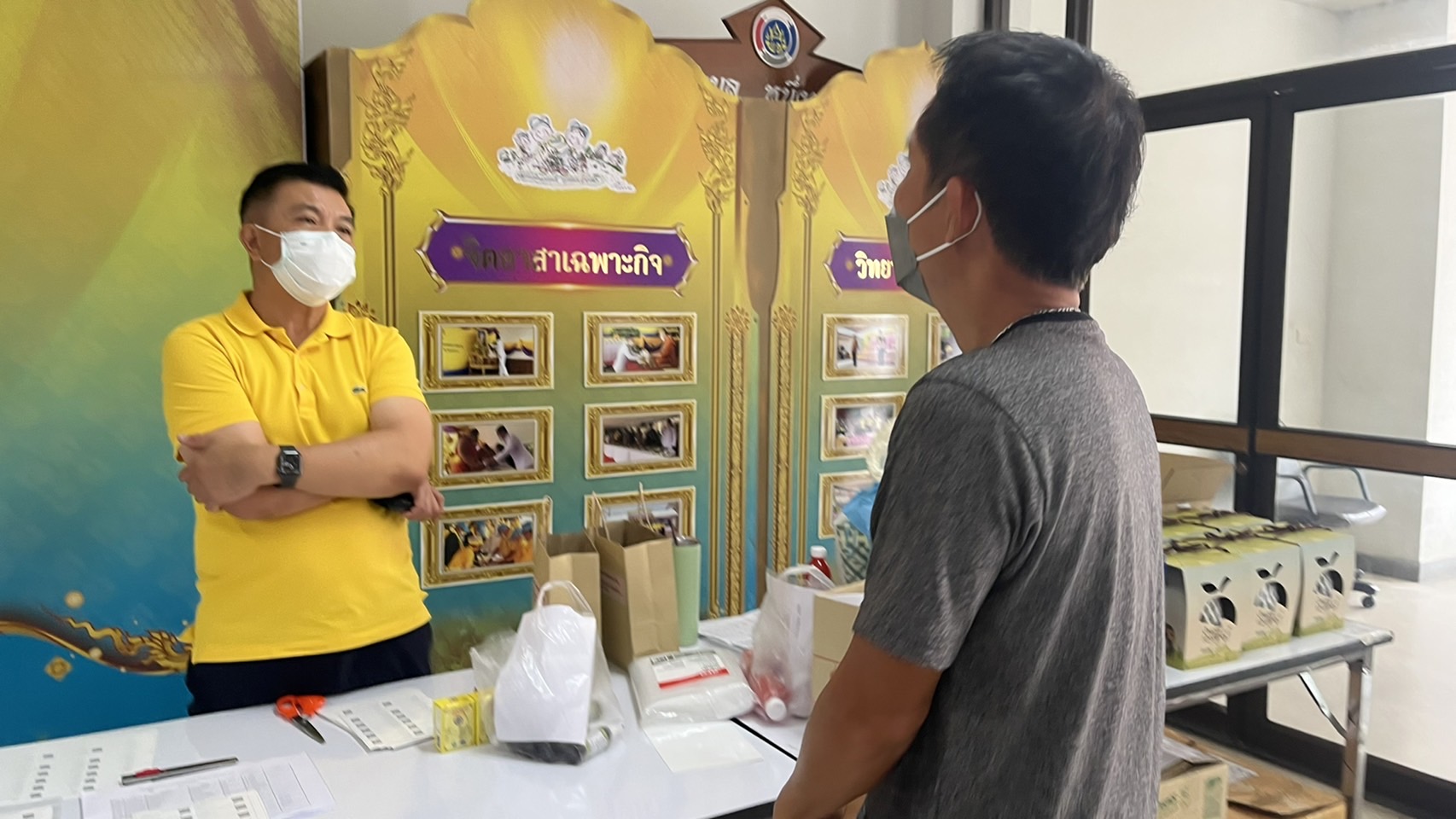 ???130 ปี กระทรวงมหาดไทย ? ฉะเชิงเทรา :แม่น้ำบางปะกงแหล่งชีวิต พระศักดิ์สิทธิ์หลวงพ่อโสธร พระยาศรีสุนทรปราชญ์ภาษาไทย เขาอ่างฤาไนป่าสมบูรณ์ ? ? พช. ฉะเชิงเทรา รวบรวมผลิตภัณฑ์ OTOP ส่งคัดสรรสุดยอด หนึ่งตำบล หนึ่งผลิตภัณฑ์ไทย พ.ศ. 2565 ระดับประเทศ