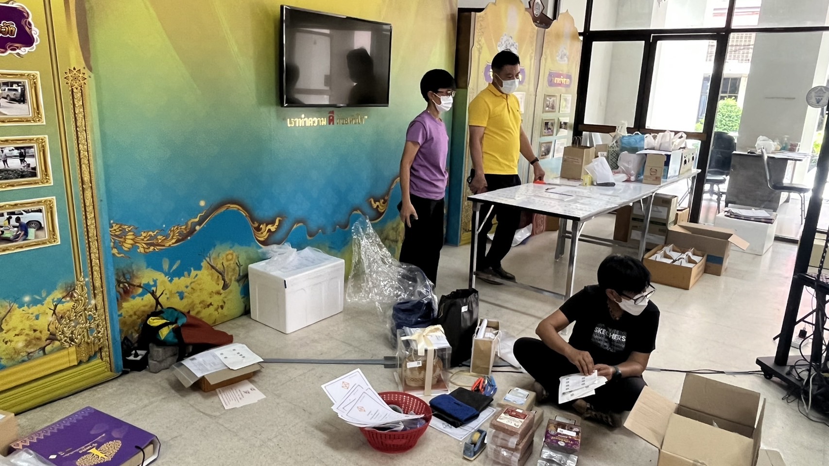 ???130 ปี กระทรวงมหาดไทย ? ฉะเชิงเทรา :แม่น้ำบางปะกงแหล่งชีวิต พระศักดิ์สิทธิ์หลวงพ่อโสธร พระยาศรีสุนทรปราชญ์ภาษาไทย เขาอ่างฤาไนป่าสมบูรณ์ ? ? พช. ฉะเชิงเทรา รวบรวมผลิตภัณฑ์ OTOP ส่งคัดสรรสุดยอด หนึ่งตำบล หนึ่งผลิตภัณฑ์ไทย พ.ศ. 2565 ระดับประเทศ