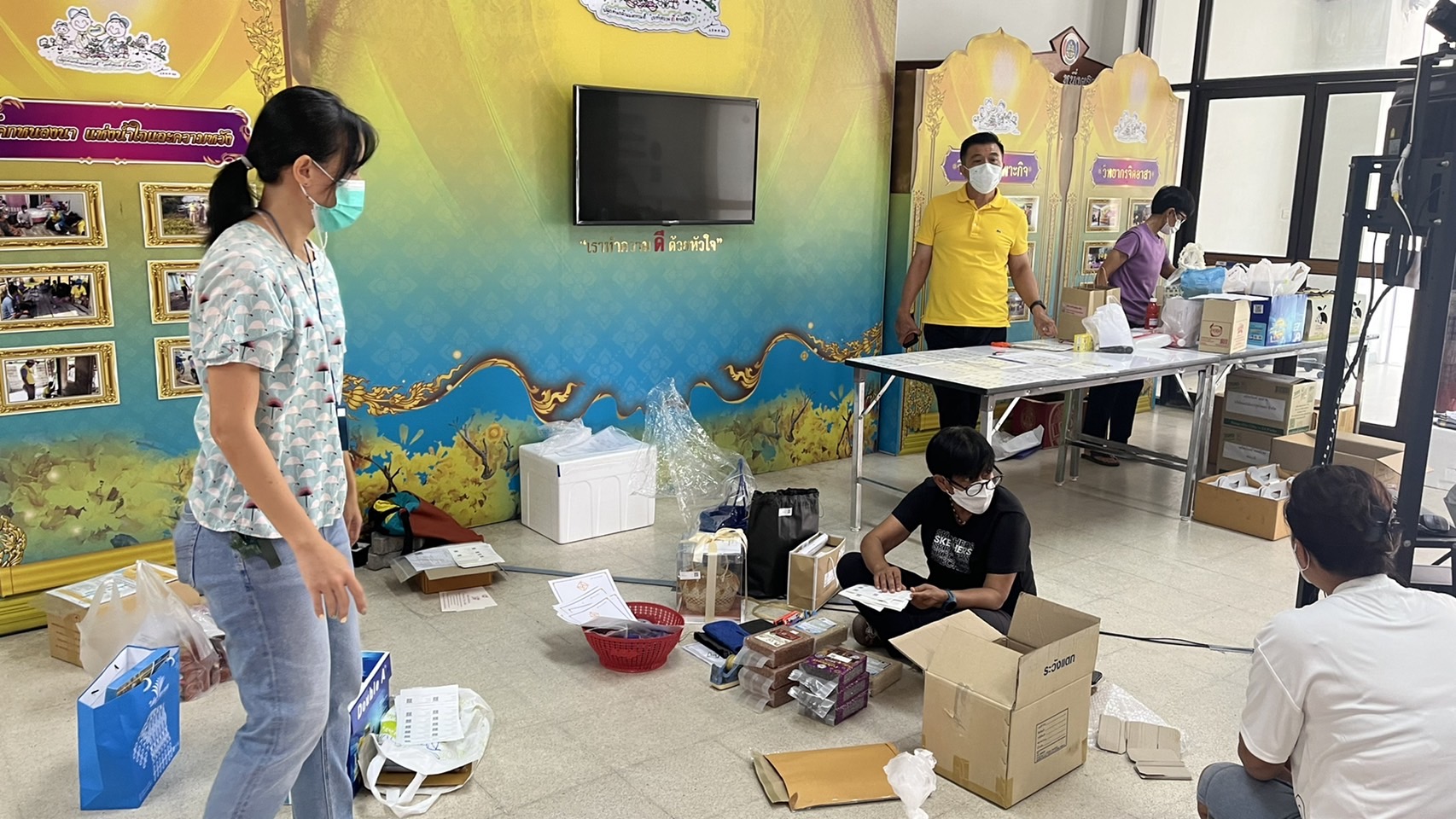 ???130 ปี กระทรวงมหาดไทย ? ฉะเชิงเทรา :แม่น้ำบางปะกงแหล่งชีวิต พระศักดิ์สิทธิ์หลวงพ่อโสธร พระยาศรีสุนทรปราชญ์ภาษาไทย เขาอ่างฤาไนป่าสมบูรณ์ ? ? พช. ฉะเชิงเทรา รวบรวมผลิตภัณฑ์ OTOP ส่งคัดสรรสุดยอด หนึ่งตำบล หนึ่งผลิตภัณฑ์ไทย พ.ศ. 2565 ระดับประเทศ