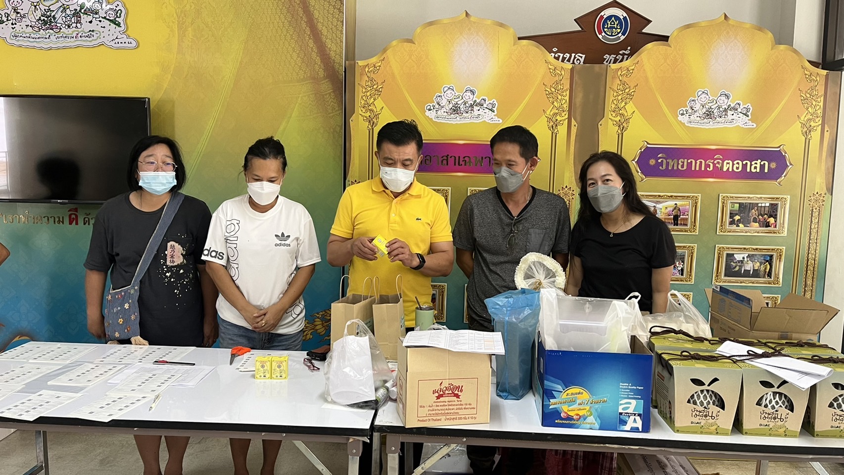 ???130 ปี กระทรวงมหาดไทย ? ฉะเชิงเทรา :แม่น้ำบางปะกงแหล่งชีวิต พระศักดิ์สิทธิ์หลวงพ่อโสธร พระยาศรีสุนทรปราชญ์ภาษาไทย เขาอ่างฤาไนป่าสมบูรณ์ ? ? พช. ฉะเชิงเทรา รวบรวมผลิตภัณฑ์ OTOP ส่งคัดสรรสุดยอด หนึ่งตำบล หนึ่งผลิตภัณฑ์ไทย พ.ศ. 2565 ระดับประเทศ