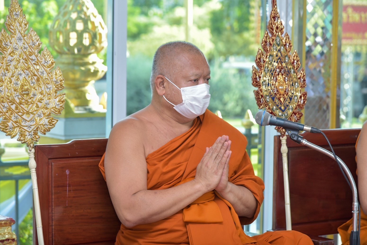 ??พช.ฉะเชิงเทรา ร่วมกิจกรรมเฉลิมพระเกียรติพระบาทสมเด็จพระเจ้าอยู่หัว เนื่องในโอกาสเฉลิมพระชนมพรรษา 28 กรกฎาคม 2565