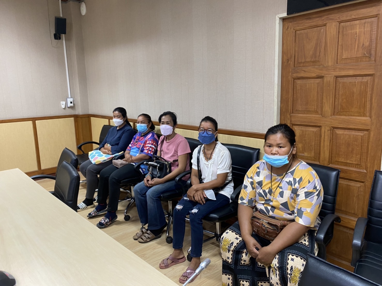 ?‍??พช.ฉะเชิงเทรา ประชุมคณะทํางานขับเคลื่อนกองทุนพัฒนาบทบาทสตรีจังหวัด จังหวัดฉะเชิงเทรา ครั้งที่ 6/2565