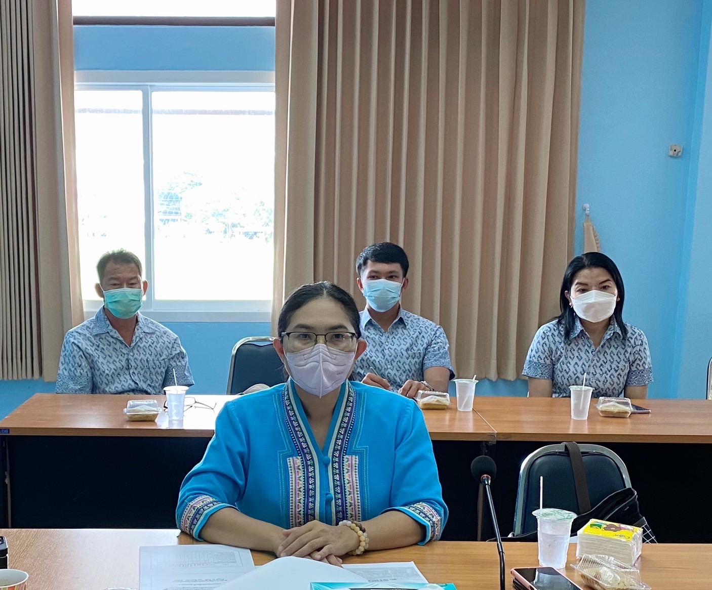 ???130 ปี กระทรวงมหาดไทย ? ฉะเชิงเทรา :แม่น้ำบางปะกงแหล่งชีวิต พระศักดิ์สิทธิ์หลวงพ่อโสธร พระยาศรีสุนทรปราชญ์ภาษาไทย เขาอ่างฤาไนป่าสมบูรณ์ ? ? ???พช. ฉะเชิงเทรา ประชุมนิเทศ ติดตาม ส่งเสริม และสนับสนุน งานพัฒนาชุมชน 2565 : กลุ่มโซนมัชฌิมา ?