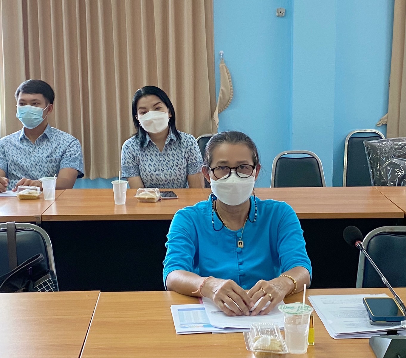 ???130 ปี กระทรวงมหาดไทย ? ฉะเชิงเทรา :แม่น้ำบางปะกงแหล่งชีวิต พระศักดิ์สิทธิ์หลวงพ่อโสธร พระยาศรีสุนทรปราชญ์ภาษาไทย เขาอ่างฤาไนป่าสมบูรณ์ ? ? ???พช. ฉะเชิงเทรา ประชุมนิเทศ ติดตาม ส่งเสริม และสนับสนุน งานพัฒนาชุมชน 2565 : กลุ่มโซนมัชฌิมา ?