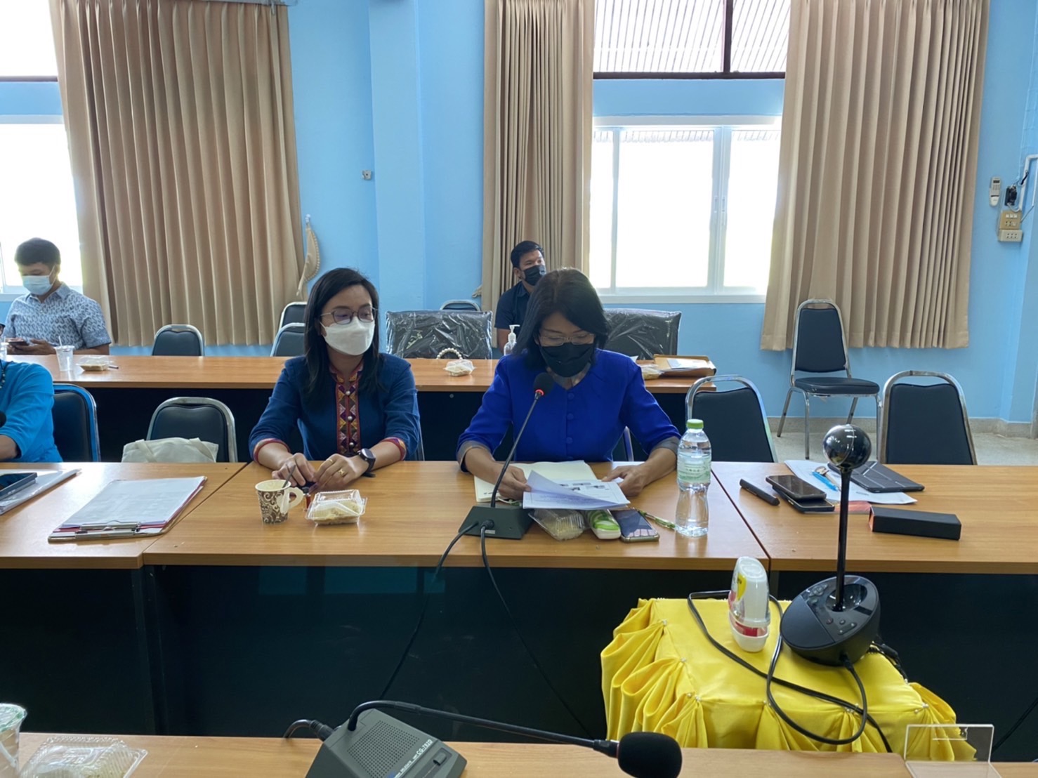 ???130 ปี กระทรวงมหาดไทย ? ฉะเชิงเทรา :แม่น้ำบางปะกงแหล่งชีวิต พระศักดิ์สิทธิ์หลวงพ่อโสธร พระยาศรีสุนทรปราชญ์ภาษาไทย เขาอ่างฤาไนป่าสมบูรณ์ ? ? ???พช. ฉะเชิงเทรา ประชุมนิเทศ ติดตาม ส่งเสริม และสนับสนุน งานพัฒนาชุมชน 2565 : กลุ่มโซนมัชฌิมา ?