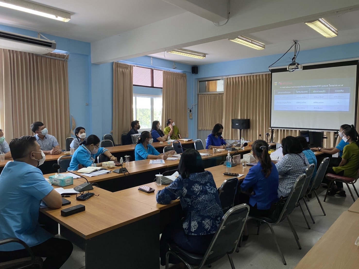 ???130 ปี กระทรวงมหาดไทย ? ฉะเชิงเทรา :แม่น้ำบางปะกงแหล่งชีวิต พระศักดิ์สิทธิ์หลวงพ่อโสธร พระยาศรีสุนทรปราชญ์ภาษาไทย เขาอ่างฤาไนป่าสมบูรณ์ ? ? ???พช. ฉะเชิงเทรา ประชุมนิเทศ ติดตาม ส่งเสริม และสนับสนุน งานพัฒนาชุมชน 2565 : กลุ่มโซนมัชฌิมา ?