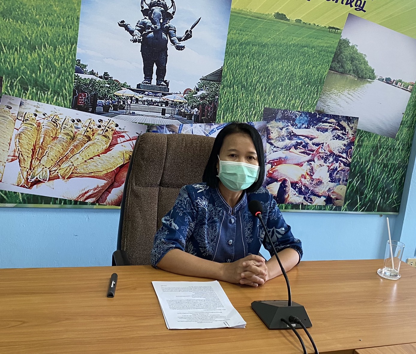 ???130 ปี กระทรวงมหาดไทย ? ฉะเชิงเทรา :แม่น้ำบางปะกงแหล่งชีวิต พระศักดิ์สิทธิ์หลวงพ่อโสธร พระยาศรีสุนทรปราชญ์ภาษาไทย เขาอ่างฤาไนป่าสมบูรณ์ ? ? ???พช. ฉะเชิงเทรา เร่งเพิ่มประสิทธิภาพ เตรียมส่งเสริมภาคประชาชนสร้างความโปร่งใสและป้องกันการทุจริตประพฤติมิชอบ?