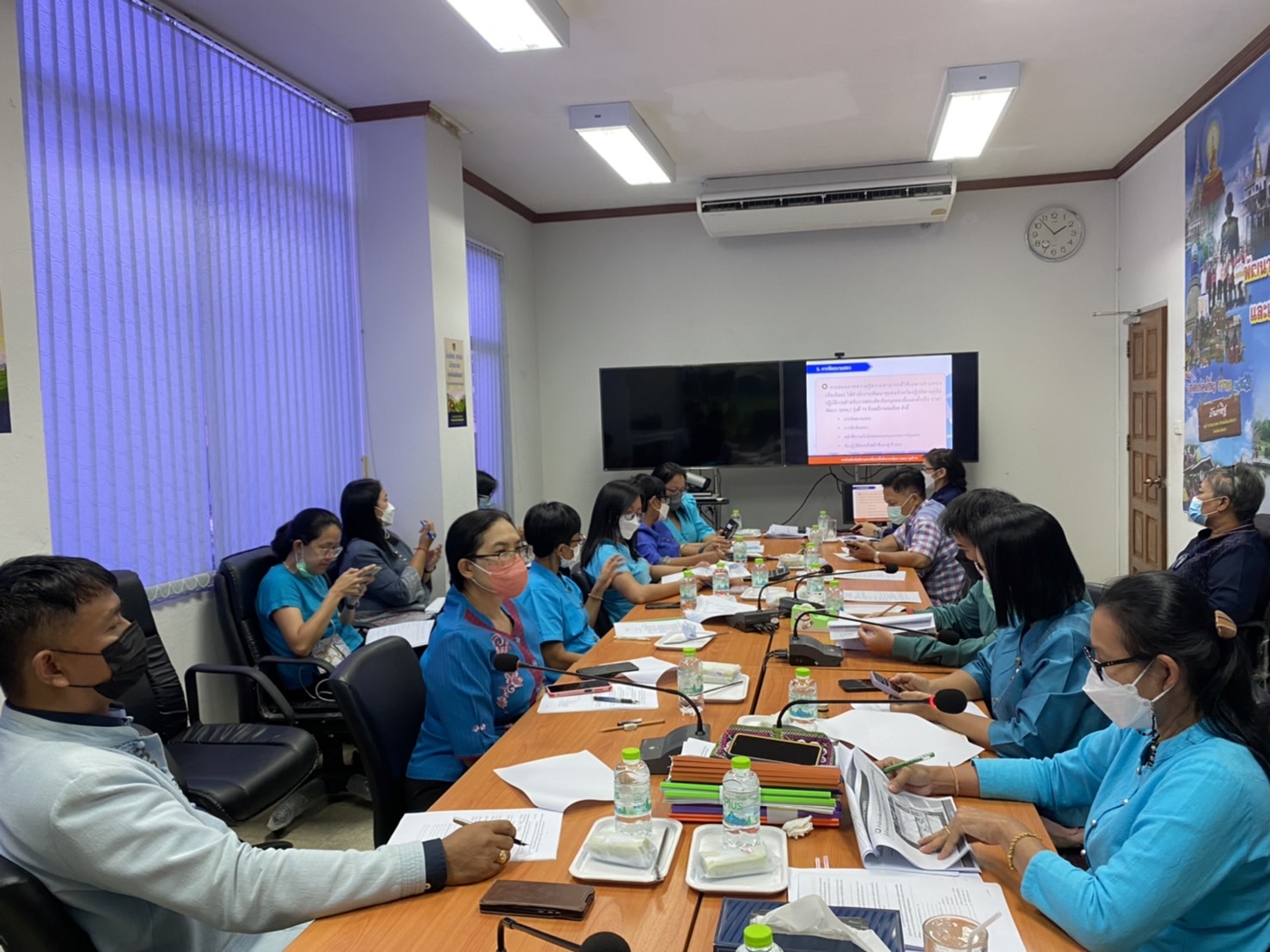 ???130 ปี กระทรวงมหาดไทย ? ฉะเชิงเทรา :แม่น้ำบางปะกงแหล่งชีวิต พระศักดิ์สิทธิ์หลวงพ่อโสธร พระยาศรีสุนทรปราชญ์ภาษาไทย เขาอ่างฤาไนป่าสมบูรณ์ ? ? ???พช. ฉะเชิงเทรา การประชุมคณะกรรมการอำนวยการรับสมัครและสอบคัดเลือกบุคคลเพื่อแต่งตั้งเป็นอาสาพัฒนา (อสพ.) รุ่นที่ 74