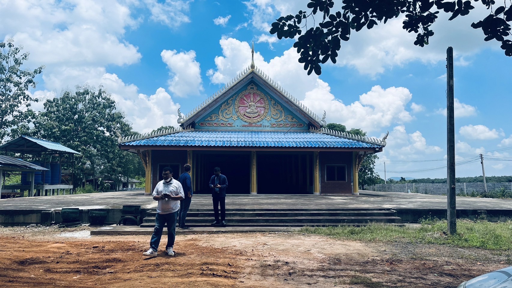 ???130 ปี กระทรวงมหาดไทย ? ฉะเชิงเทรา :แม่น้ำบางปะกงแหล่งชีวิต พระศักดิ์สิทธิ์หลวงพ่อโสธร พระยาศรีสุนทรปราชญ์ภาษาไทย เขาอ่างฤาไนป่าสมบูรณ์ ? ? ?⛰พช.ฉะเชิงเทรา ลงพื้นที่เตรียมความพร้อมโครงการแปดริ้วร่วมใจ ปลูกป่า ถวายแด่องค์ราชา