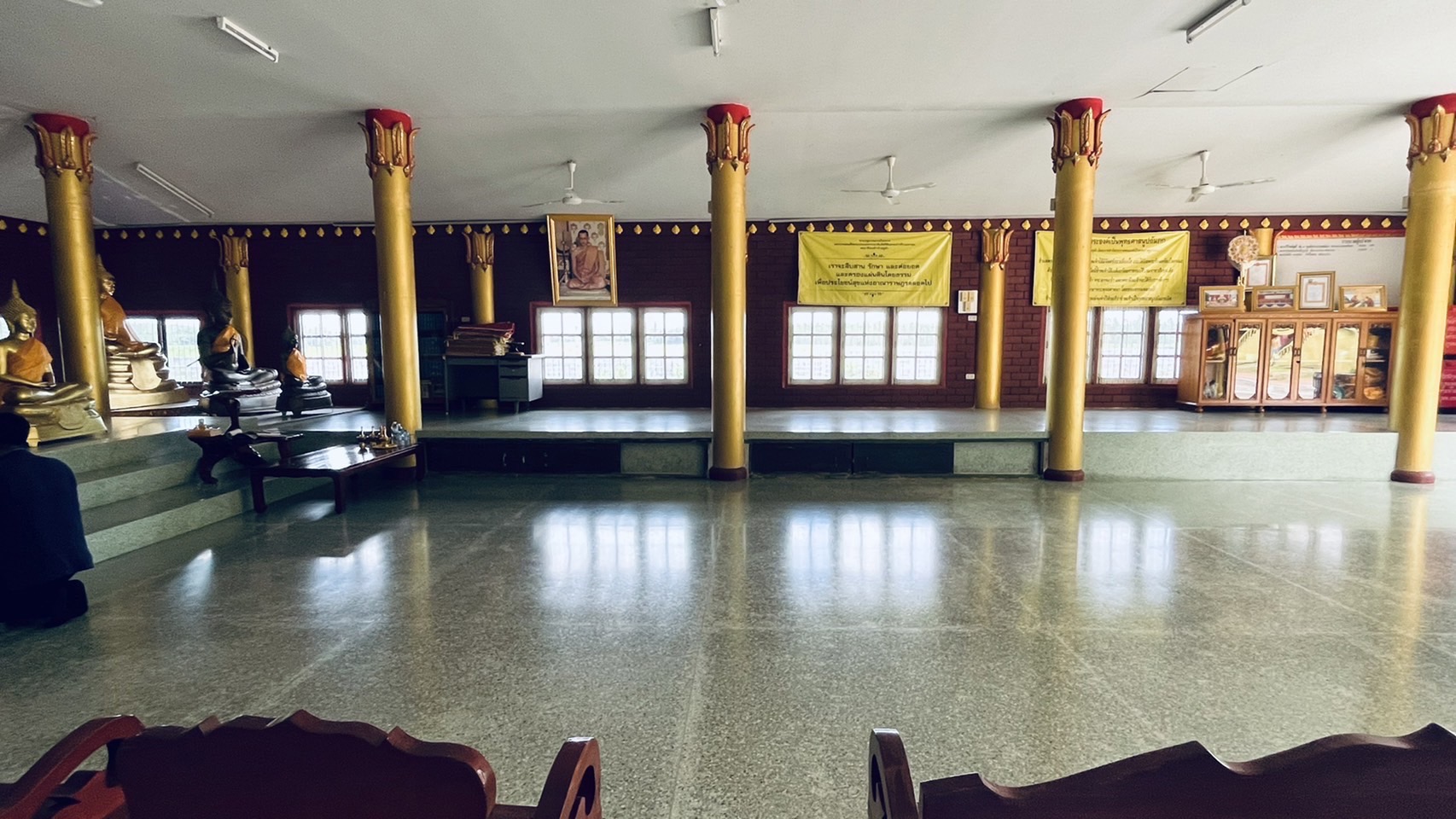 ???130 ปี กระทรวงมหาดไทย ? ฉะเชิงเทรา :แม่น้ำบางปะกงแหล่งชีวิต พระศักดิ์สิทธิ์หลวงพ่อโสธร พระยาศรีสุนทรปราชญ์ภาษาไทย เขาอ่างฤาไนป่าสมบูรณ์ ? ? ?⛰พช.ฉะเชิงเทรา ลงพื้นที่เตรียมความพร้อมโครงการแปดริ้วร่วมใจ ปลูกป่า ถวายแด่องค์ราชา