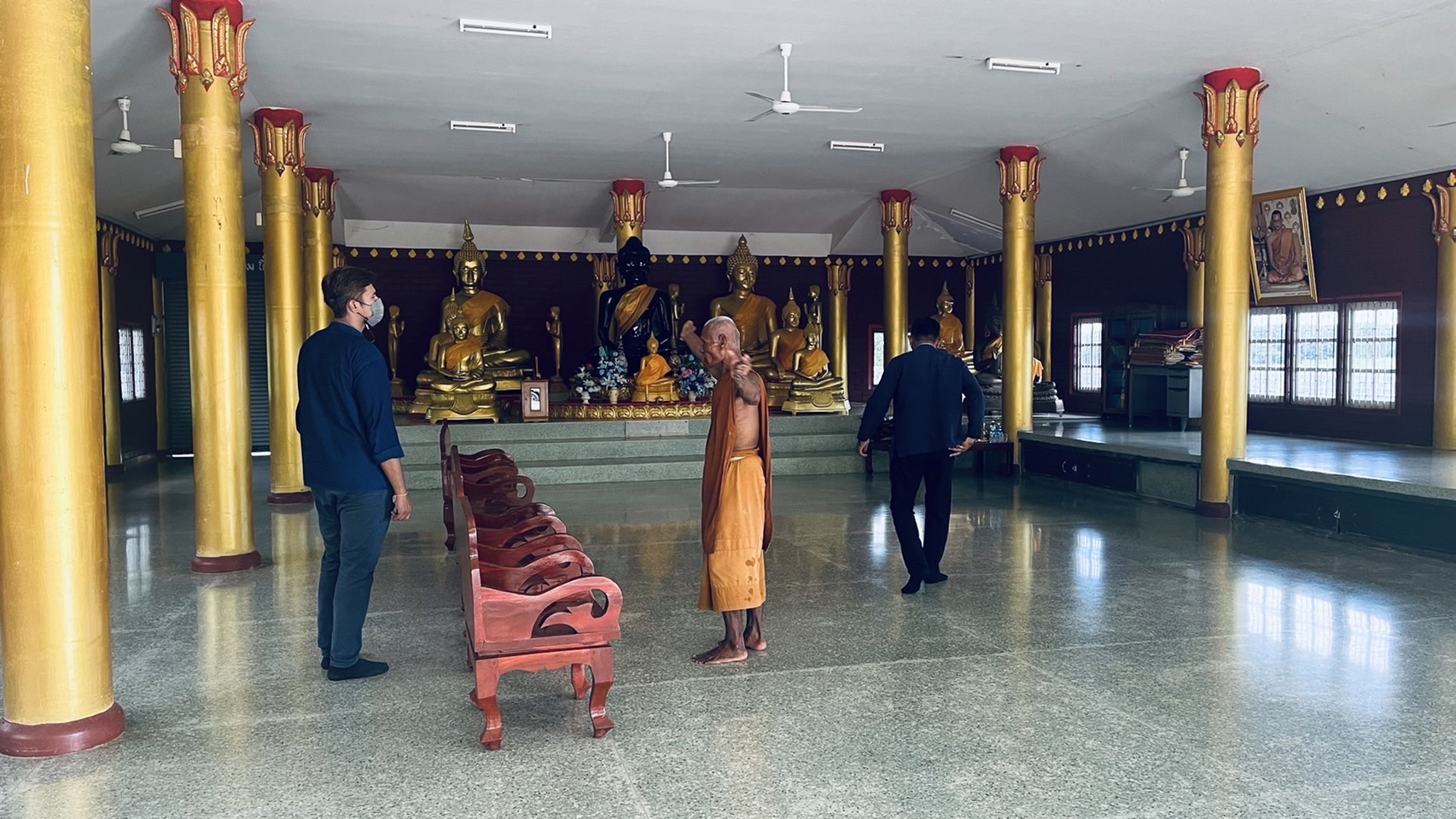 ???130 ปี กระทรวงมหาดไทย ? ฉะเชิงเทรา :แม่น้ำบางปะกงแหล่งชีวิต พระศักดิ์สิทธิ์หลวงพ่อโสธร พระยาศรีสุนทรปราชญ์ภาษาไทย เขาอ่างฤาไนป่าสมบูรณ์ ? ? ?⛰พช.ฉะเชิงเทรา ลงพื้นที่เตรียมความพร้อมโครงการแปดริ้วร่วมใจ ปลูกป่า ถวายแด่องค์ราชา