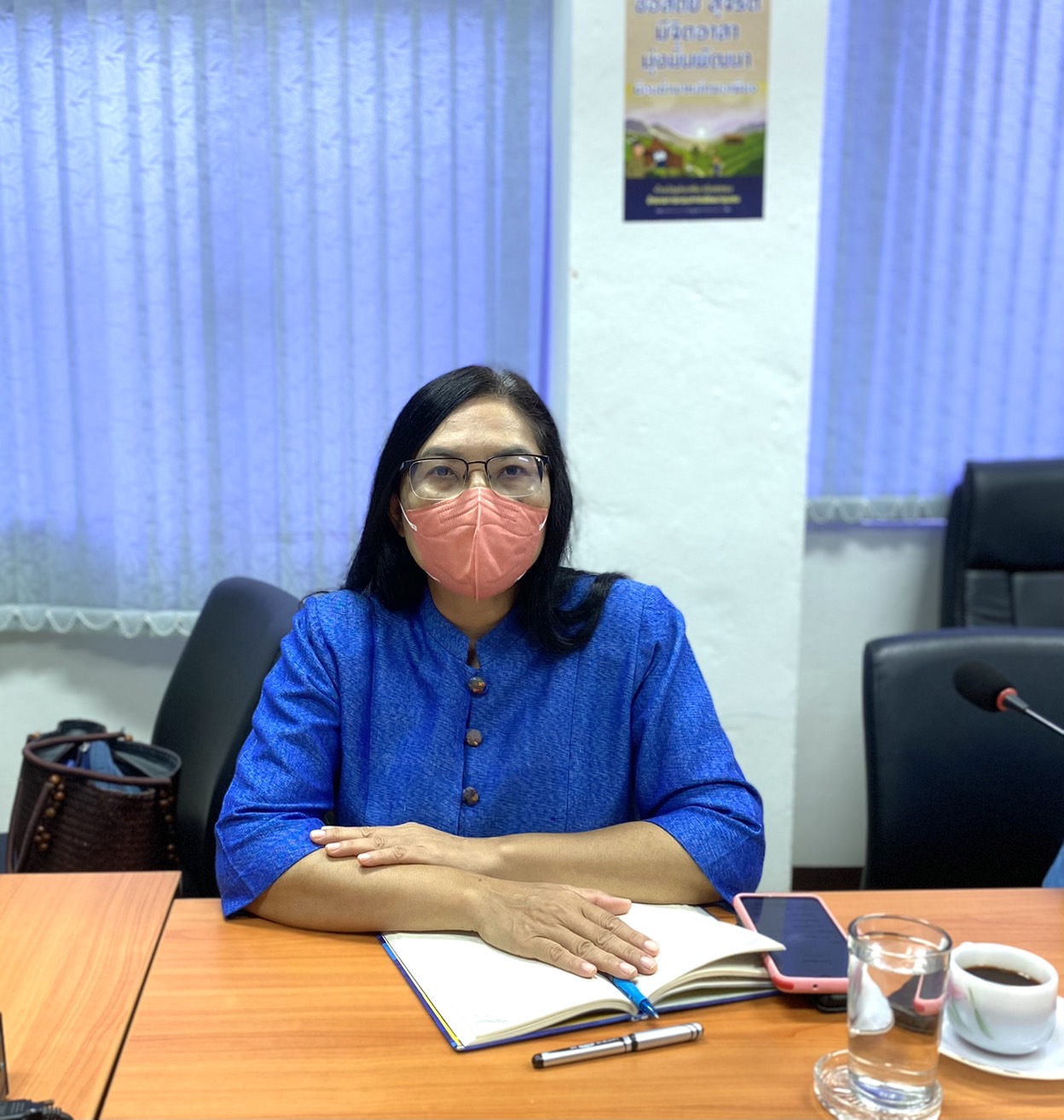 ???130 ปี กระทรวงมหาดไทย ? ฉะเชิงเทรา :แม่น้ำบางปะกงแหล่งชีวิต พระศักดิ์สิทธิ์หลวงพ่อโสธร พระยาศรีสุนทรปราชญ์ภาษาไทย เขาอ่างฤาไนป่าสมบูรณ์ ? ? ??พช.ฉะเชิงเทรา ร่วมประชุมกรมการพัฒนาชุมชนกรมการพัฒนาชุม ครั้งที่ 8/2565 ผ่านระบบวีดีทัศน์ทางไกล (Video Conference)