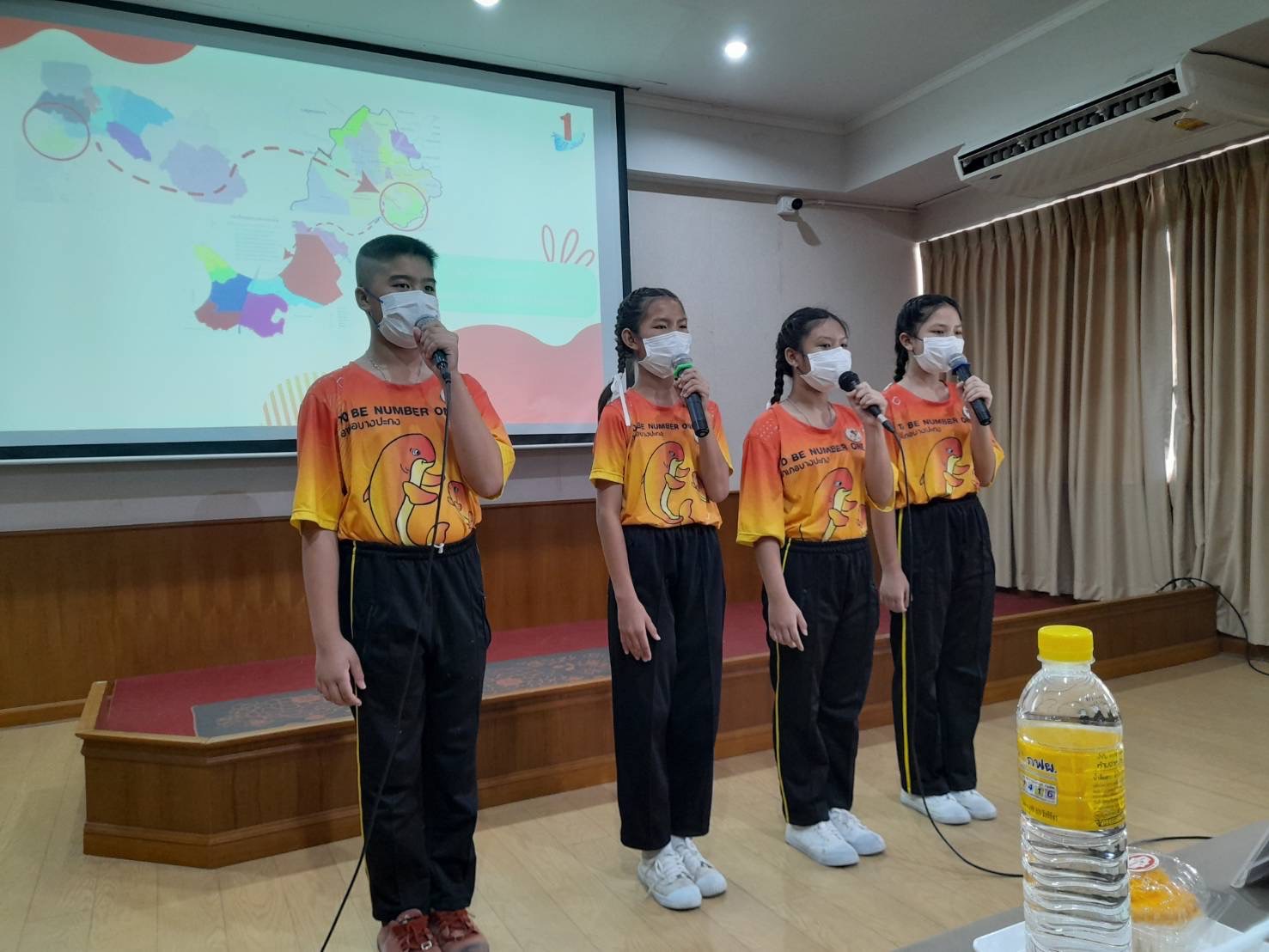 ???130 ปี กระทรวงมหาดไทย ? ฉะเชิงเทรา :แม่น้ำบางปะกงแหล่งชีวิต พระศักดิ์สิทธิ์หลวงพ่อโสธร พระยาศรีสุนทรปราชญ์ภาษาไทย เขาอ่างฤาไนป่าสมบูรณ์ ? ? ??พช.ฉะเชิงเทรา ร่วมเป็นคณะกรรมการตัดสินการประกวดผลการดำเนินงาน อำเภอ/ชมรม TO BE NUMBER ONE ระดับดีเด่น ระดับจังหวัด/ TO BE NUMBER ONE IDOL TO BE NUMBER ONE TEEN DANCERCISE ประจําปี 2566