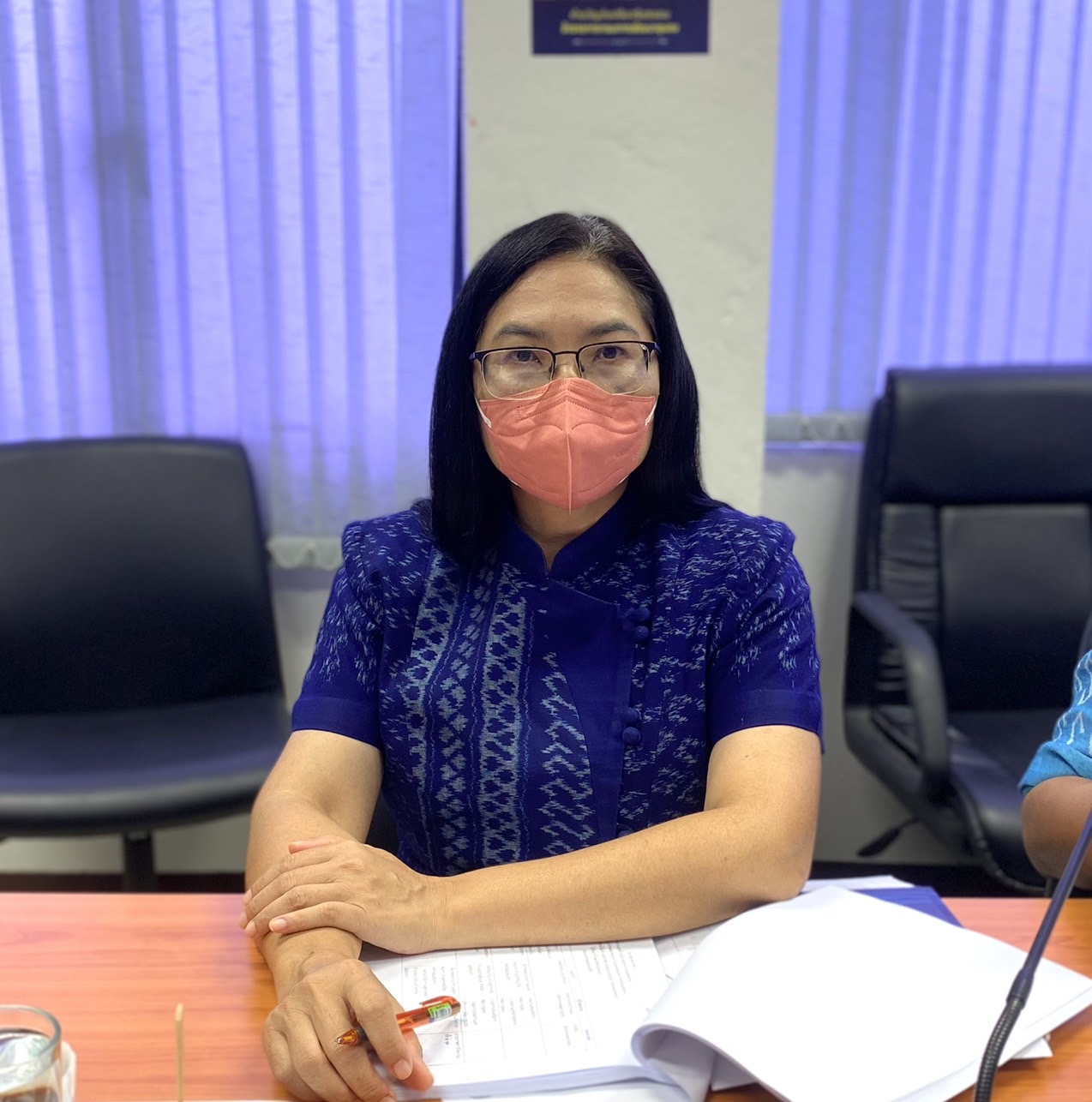 ???130 ปี กระทรวงมหาดไทย ? ฉะเชิงเทรา :แม่น้ำบางปะกงแหล่งชีวิต พระศักดิ์สิทธิ์หลวงพ่อโสธร พระยาศรีสุนทรปราชญ์ภาษาไทย เขาอ่างฤาไนป่าสมบูรณ์ ? ? ??พช.ฉะเชิงเทรา ประชุมผู้อำนวยการกลุ่มงาน,นักวิชาการพัฒนาชุมชน และเจ้าหน้าที่พัฒนาชุมชนจังหวัดฉะเชิงเทรา ครั้งที่ 8/2565