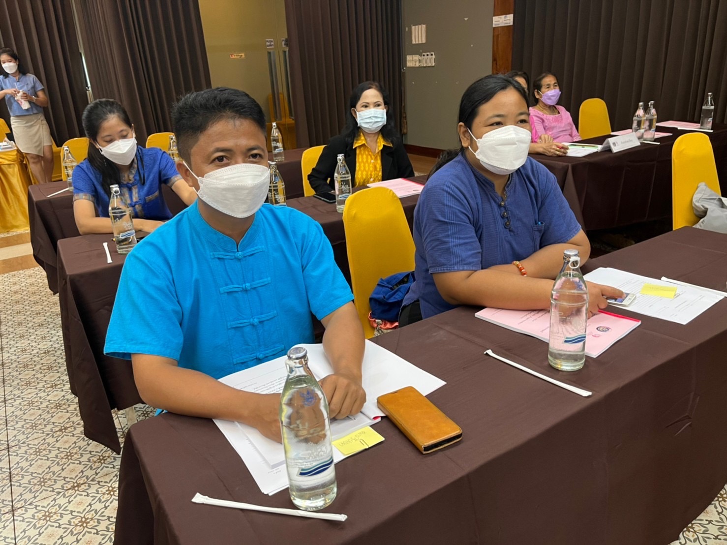 ??? 130 ปี กระทรวงมหาดไทย ? ฉะเชิงเทรา : แม่น้ำบางปะกงแหล่งชีวิต พระศักดิ์สิทธิ์หลวงพ่อโสธร พระยาศรีสุนทรปราชญ์ภาษาไทย เขาอ่างฤาไนป่าสมบูรณ์? ?  **พช.ฉะเชิงเทรา ดำเนินโครงการประชุมเชิงปฏิบัติการการประเมินผลทุนหมุนเวียนกองทุนพัฒนาบทบาทสตรี**