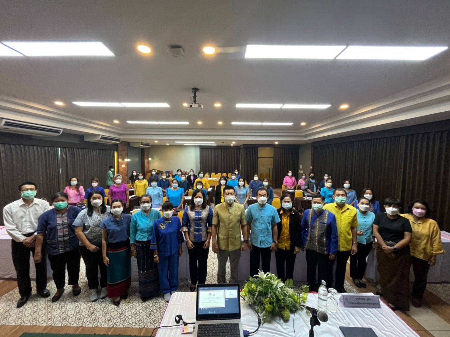 ??? 130 ปี กระทรวงมหาดไทย ? ฉะเชิงเทรา : แม่น้ำบางปะกงแหล่งชีวิต พระศักดิ์สิทธิ์หลวงพ่อโสธร พระยาศรีสุนทรปราชญ์ภาษาไทย เขาอ่างฤาไนป่าสมบูรณ์? ?  **พช.ฉะเชิงเทรา ดำเนินโครงการประชุมเชิงปฏิบัติการการประเมินผลทุนหมุนเวียนกองทุนพัฒนาบทบาทสตรี**