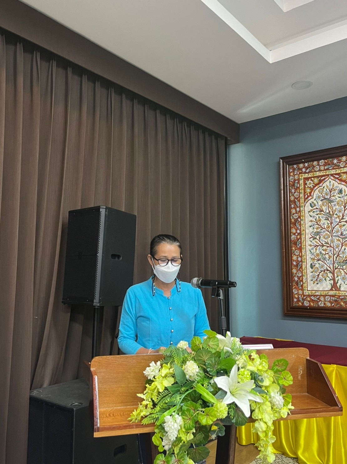 ??? 130 ปี กระทรวงมหาดไทย ? ฉะเชิงเทรา : แม่น้ำบางปะกงแหล่งชีวิต พระศักดิ์สิทธิ์หลวงพ่อโสธร พระยาศรีสุนทรปราชญ์ภาษาไทย เขาอ่างฤาไนป่าสมบูรณ์? ?  **พช.ฉะเชิงเทรา ดำเนินโครงการประชุมเชิงปฏิบัติการการประเมินผลทุนหมุนเวียนกองทุนพัฒนาบทบาทสตรี**