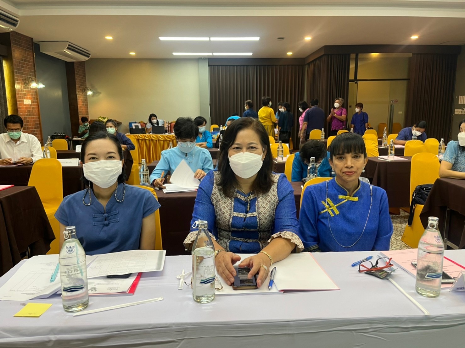 ??? 130 ปี กระทรวงมหาดไทย ? ฉะเชิงเทรา : แม่น้ำบางปะกงแหล่งชีวิต พระศักดิ์สิทธิ์หลวงพ่อโสธร พระยาศรีสุนทรปราชญ์ภาษาไทย เขาอ่างฤาไนป่าสมบูรณ์? ?  **พช.ฉะเชิงเทรา ดำเนินโครงการประชุมเชิงปฏิบัติการการประเมินผลทุนหมุนเวียนกองทุนพัฒนาบทบาทสตรี**