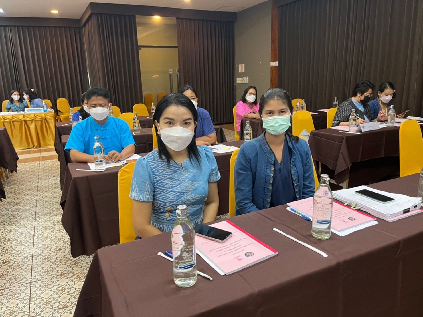 ??? 130 ปี กระทรวงมหาดไทย ? ฉะเชิงเทรา : แม่น้ำบางปะกงแหล่งชีวิต พระศักดิ์สิทธิ์หลวงพ่อโสธร พระยาศรีสุนทรปราชญ์ภาษาไทย เขาอ่างฤาไนป่าสมบูรณ์? ?  **พช.ฉะเชิงเทรา ดำเนินโครงการประชุมเชิงปฏิบัติการการประเมินผลทุนหมุนเวียนกองทุนพัฒนาบทบาทสตรี**