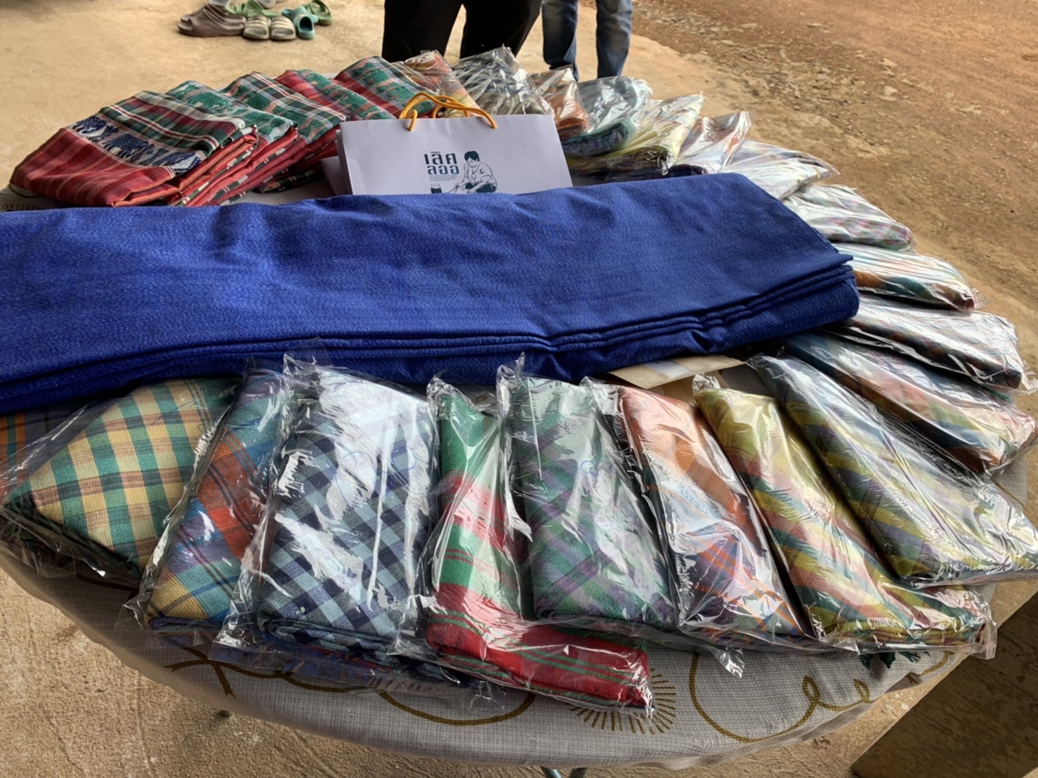 ??พช.ฉะเชิงเทรา ร่วมติดตามการขับเคลื่อนการดำเนินงานหมู่บ้านคนรักษ์ช้าง ภายใต้โครงการพัชรสุธาคชานุรักษ์