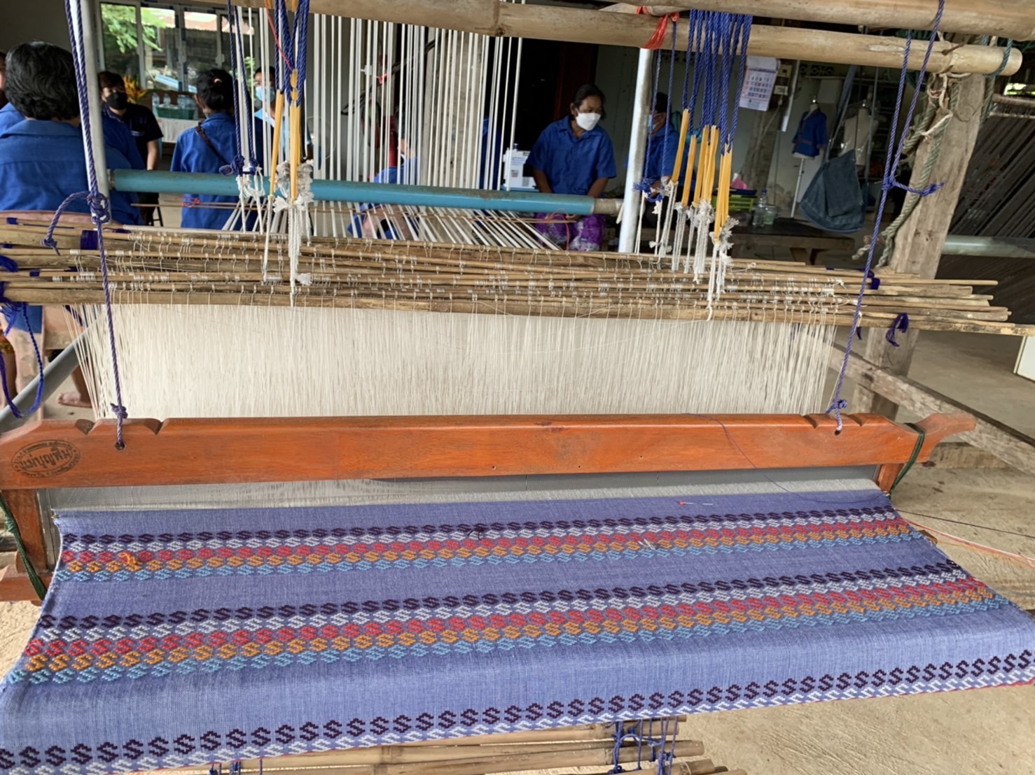 ??พช.ฉะเชิงเทรา ร่วมติดตามการขับเคลื่อนการดำเนินงานหมู่บ้านคนรักษ์ช้าง ภายใต้โครงการพัชรสุธาคชานุรักษ์