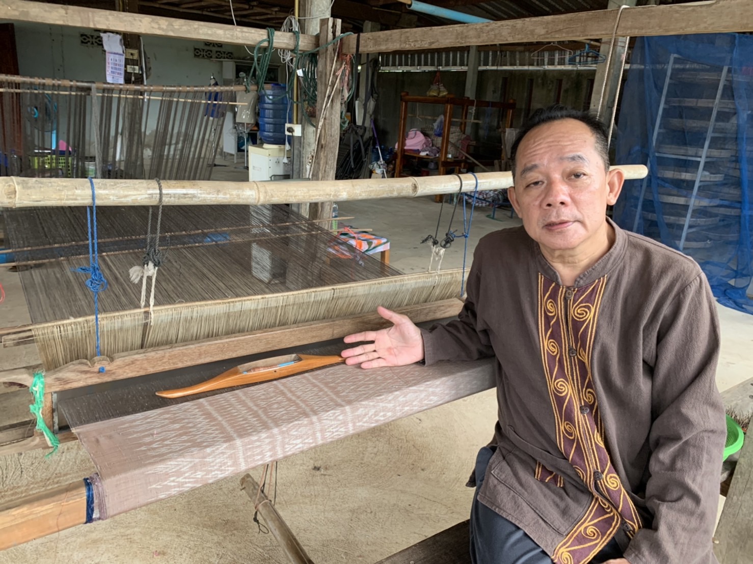 ??พช.ฉะเชิงเทรา ร่วมติดตามการขับเคลื่อนการดำเนินงานหมู่บ้านคนรักษ์ช้าง ภายใต้โครงการพัชรสุธาคชานุรักษ์