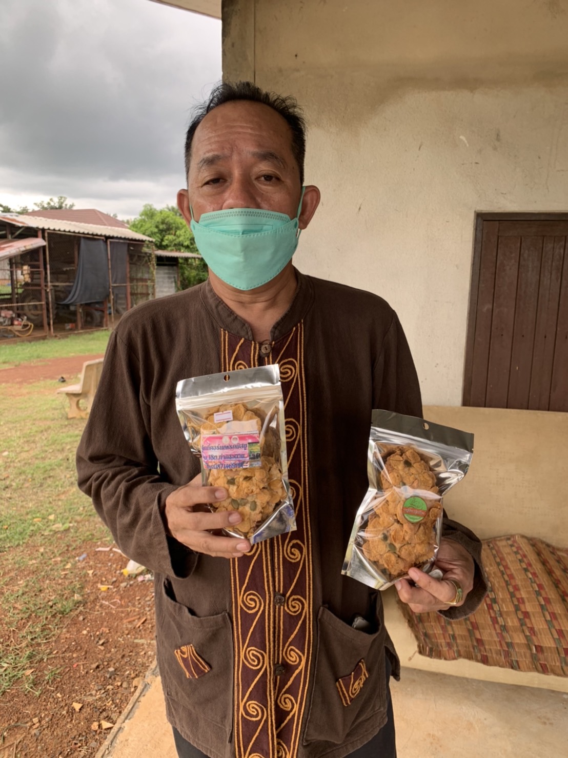 ??พช.ฉะเชิงเทรา ร่วมติดตามการขับเคลื่อนการดำเนินงานหมู่บ้านคนรักษ์ช้าง ภายใต้โครงการพัชรสุธาคชานุรักษ์