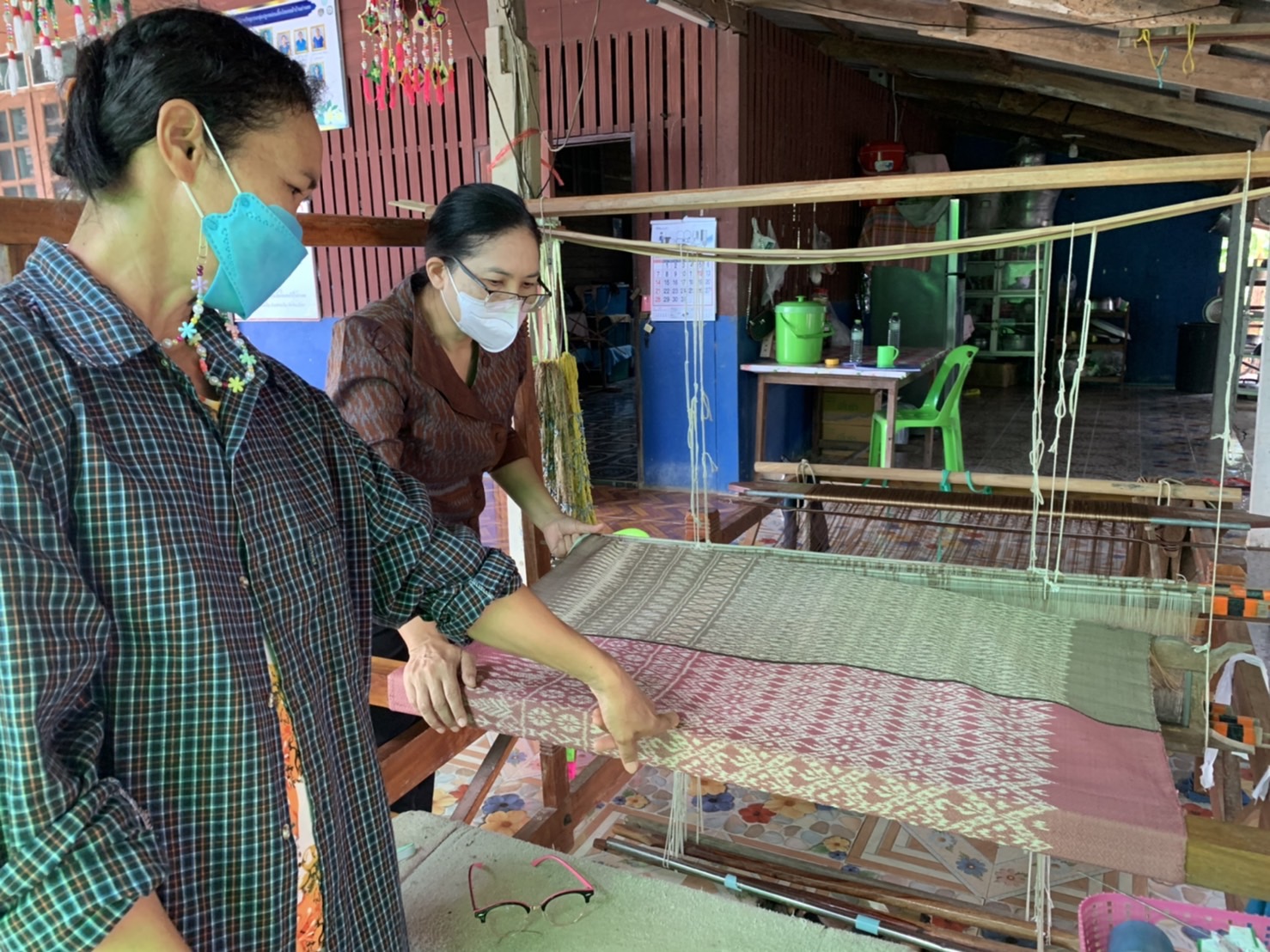 ??พช.ฉะเชิงเทรา ร่วมติดตามการขับเคลื่อนการดำเนินงานหมู่บ้านคนรักษ์ช้าง ภายใต้โครงการพัชรสุธาคชานุรักษ์