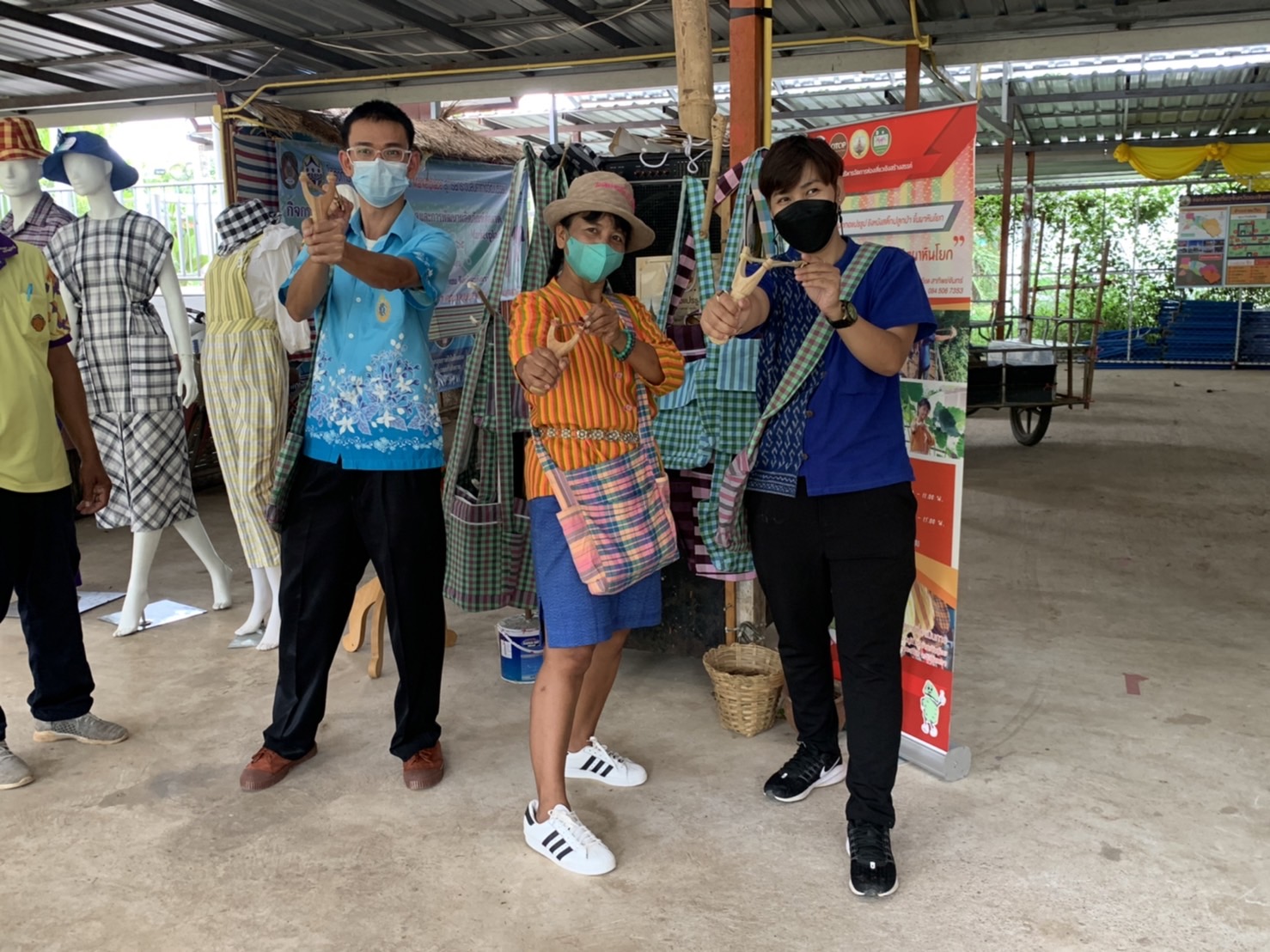 ??พช.ฉะเชิงเทรา ร่วมติดตามการขับเคลื่อนการดำเนินงานหมู่บ้านคนรักษ์ช้าง ภายใต้โครงการพัชรสุธาคชานุรักษ์