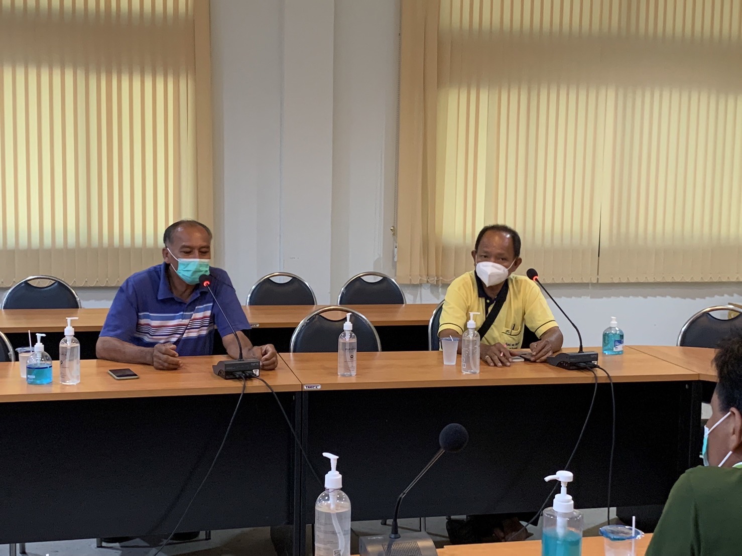 ??พช.ฉะเชิงเทรา ร่วมติดตามการขับเคลื่อนการดำเนินงานหมู่บ้านคนรักษ์ช้าง ภายใต้โครงการพัชรสุธาคชานุรักษ์